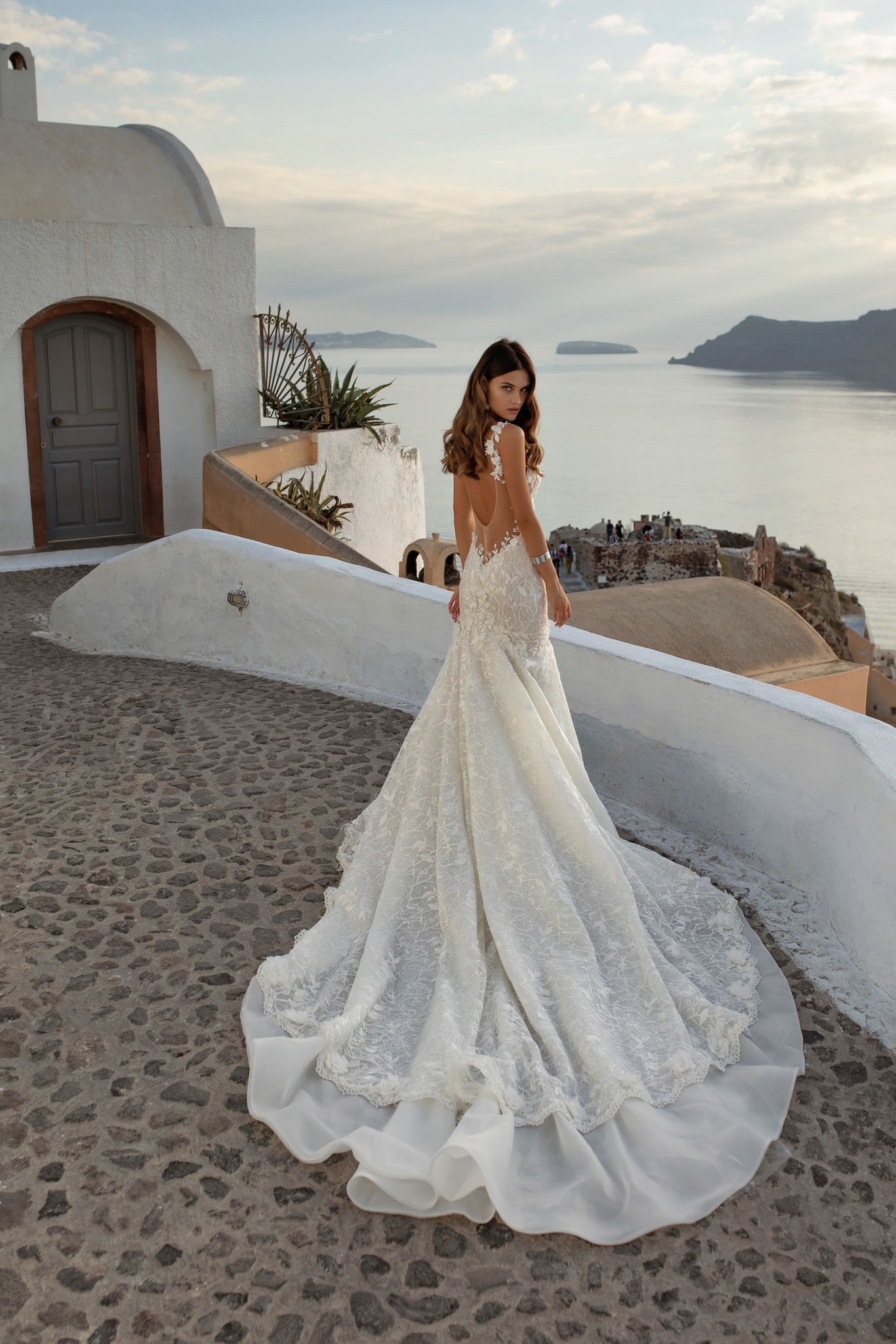 ricca sposa WEDDING DRESS BRIZEI 21-001