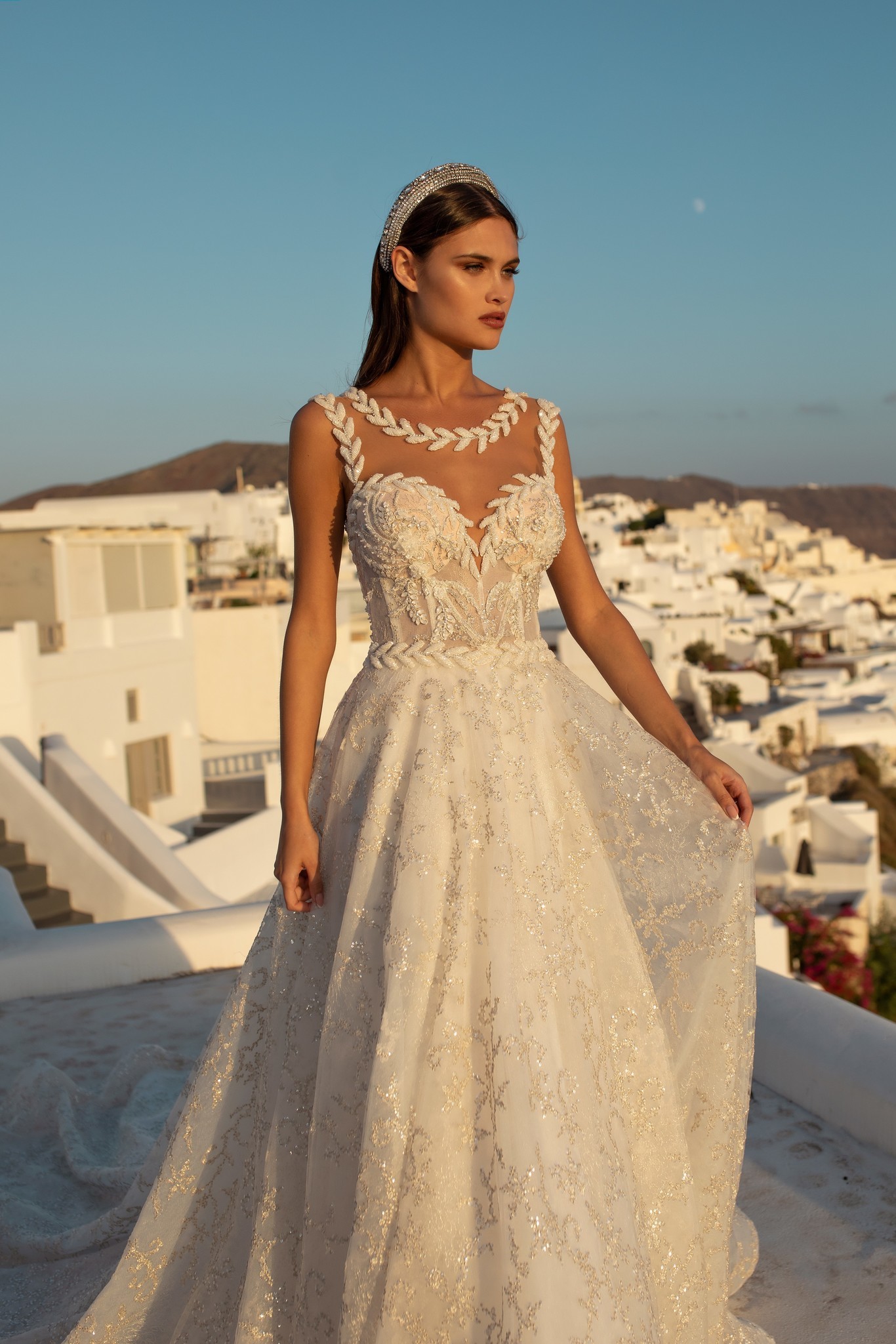 ricca sposa WEDDING DRESS ATHENA 21-013