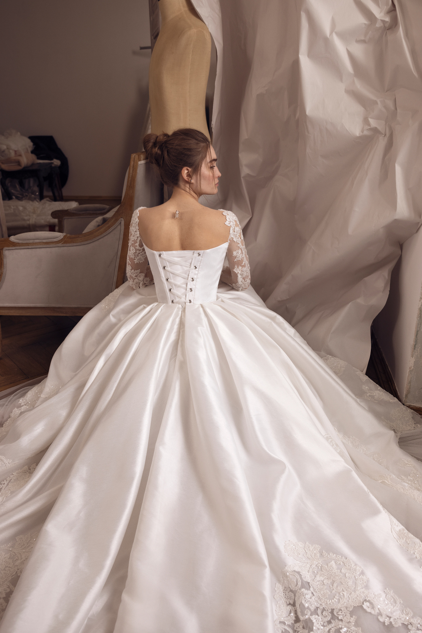 ricca sposa WEDDING DRESS ANGELIQUE 22-015