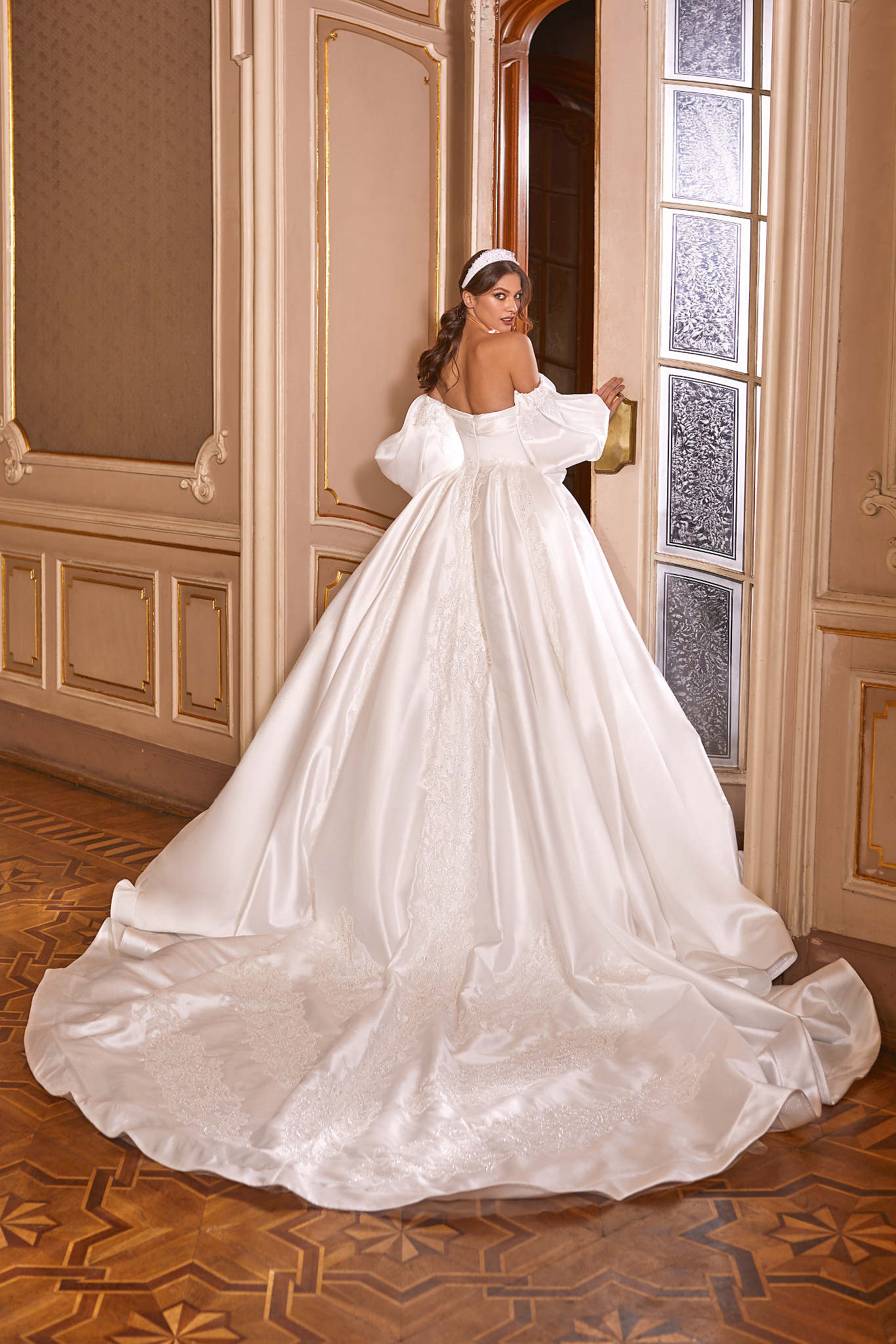 ricca sposa WEDDING DRESS R-22-006