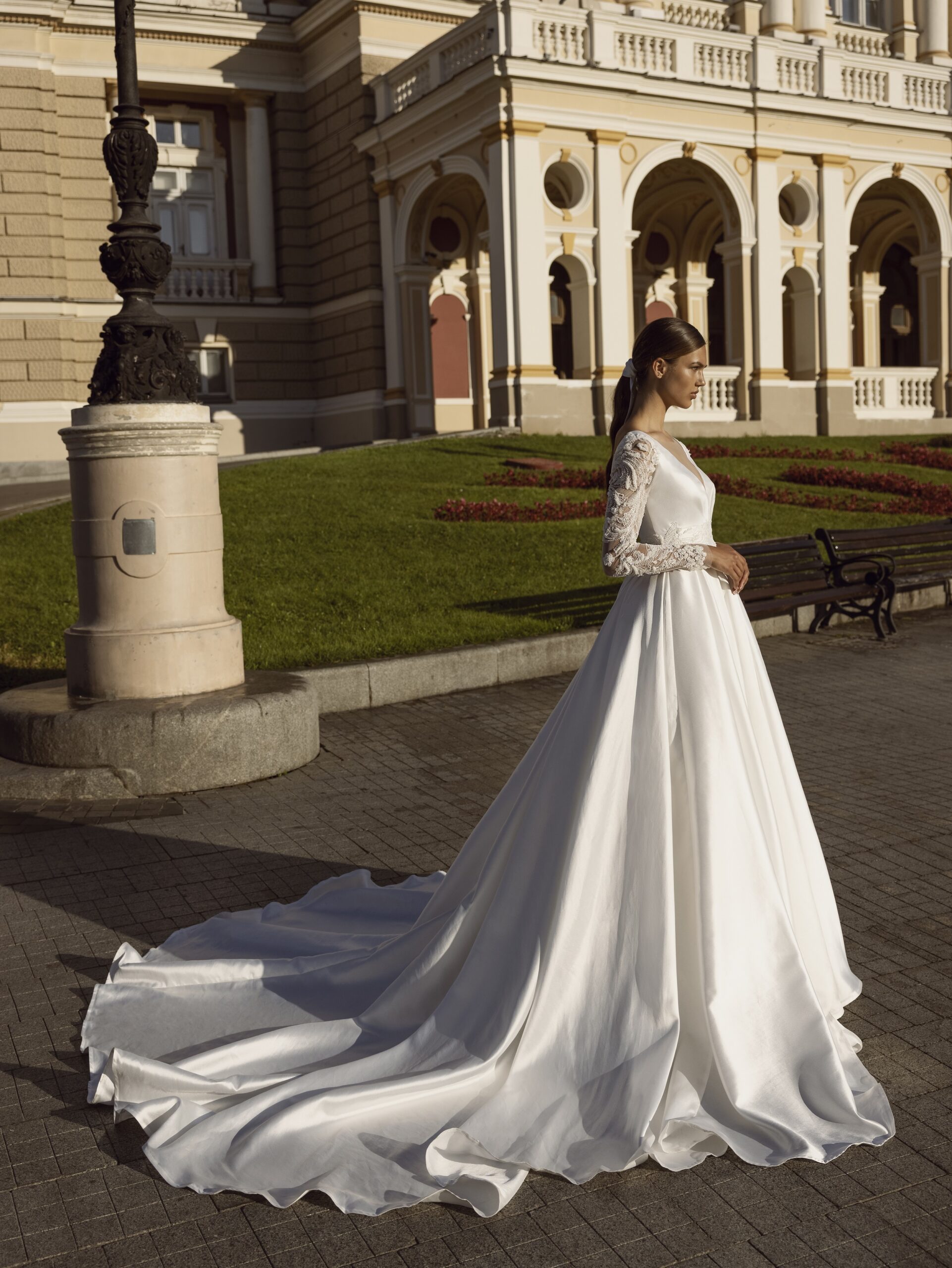 ricca sposa WEDDING DRESS SERAFINA 22-025(II)