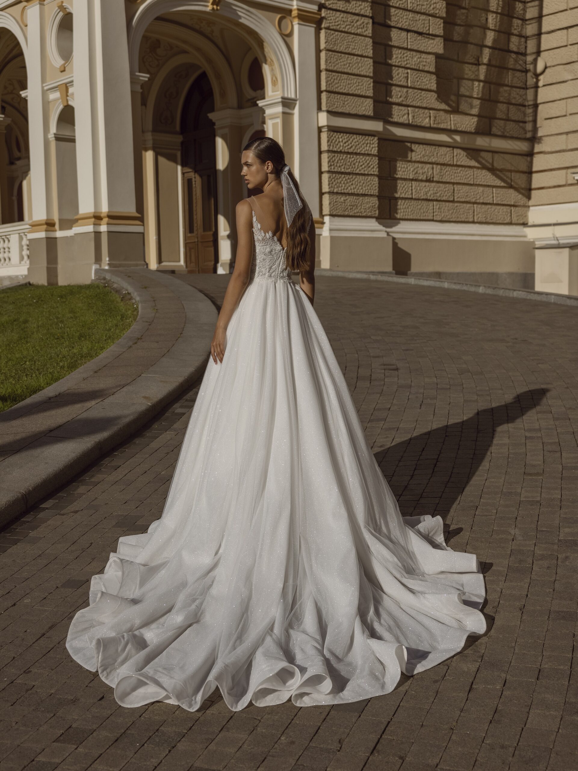 ricca sposa WEDDING DRESS ANTONELLA 22-002(II)