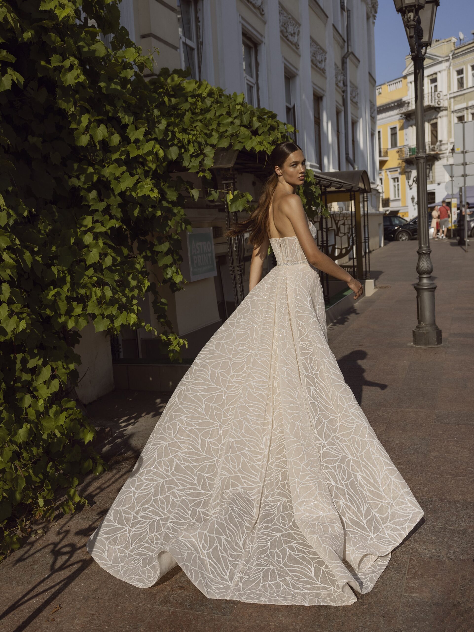 ricca sposa WEDDING DRESS BIANCA 22-001(II)