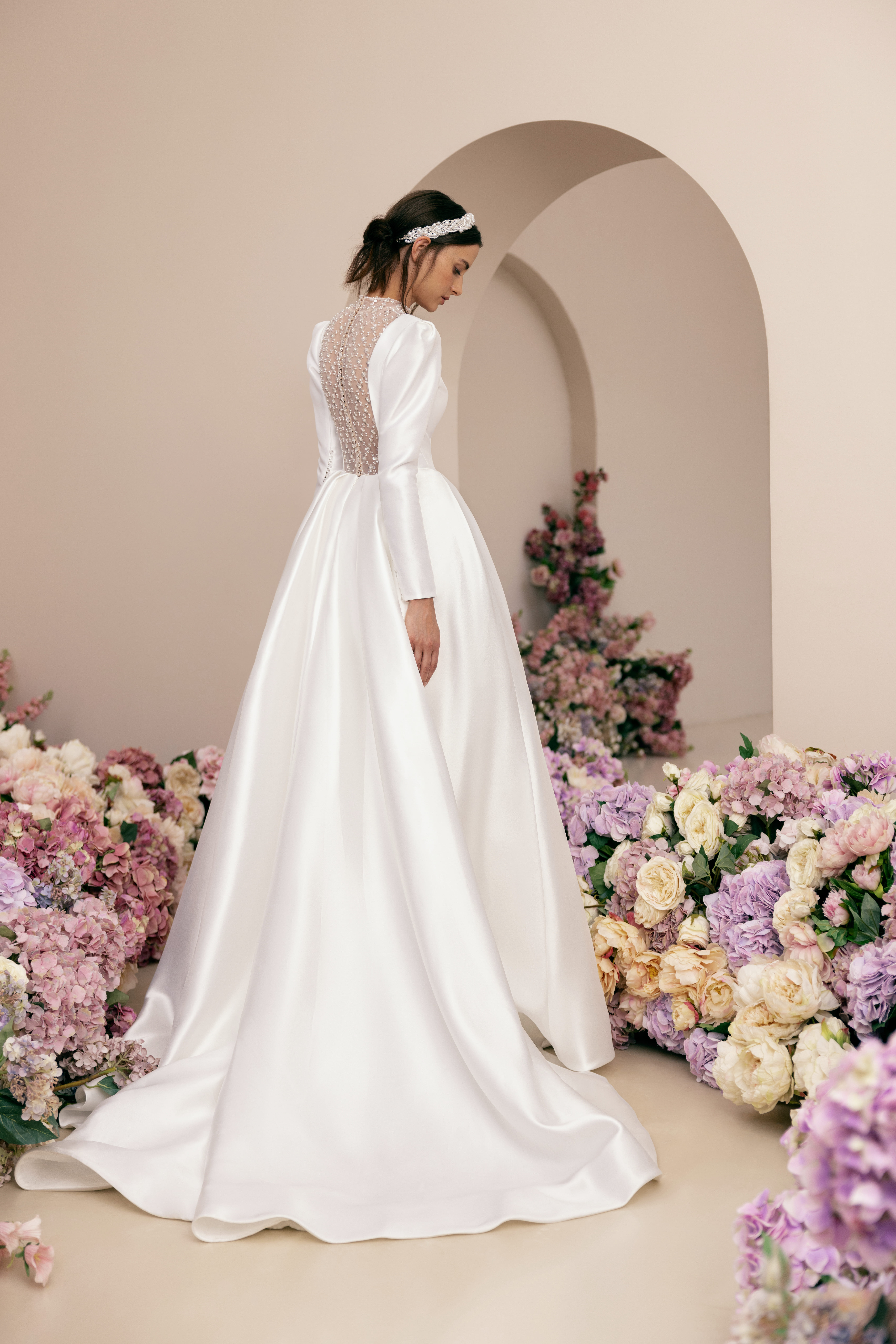 ricca sposa WEDDING DRESS 23-026(II)