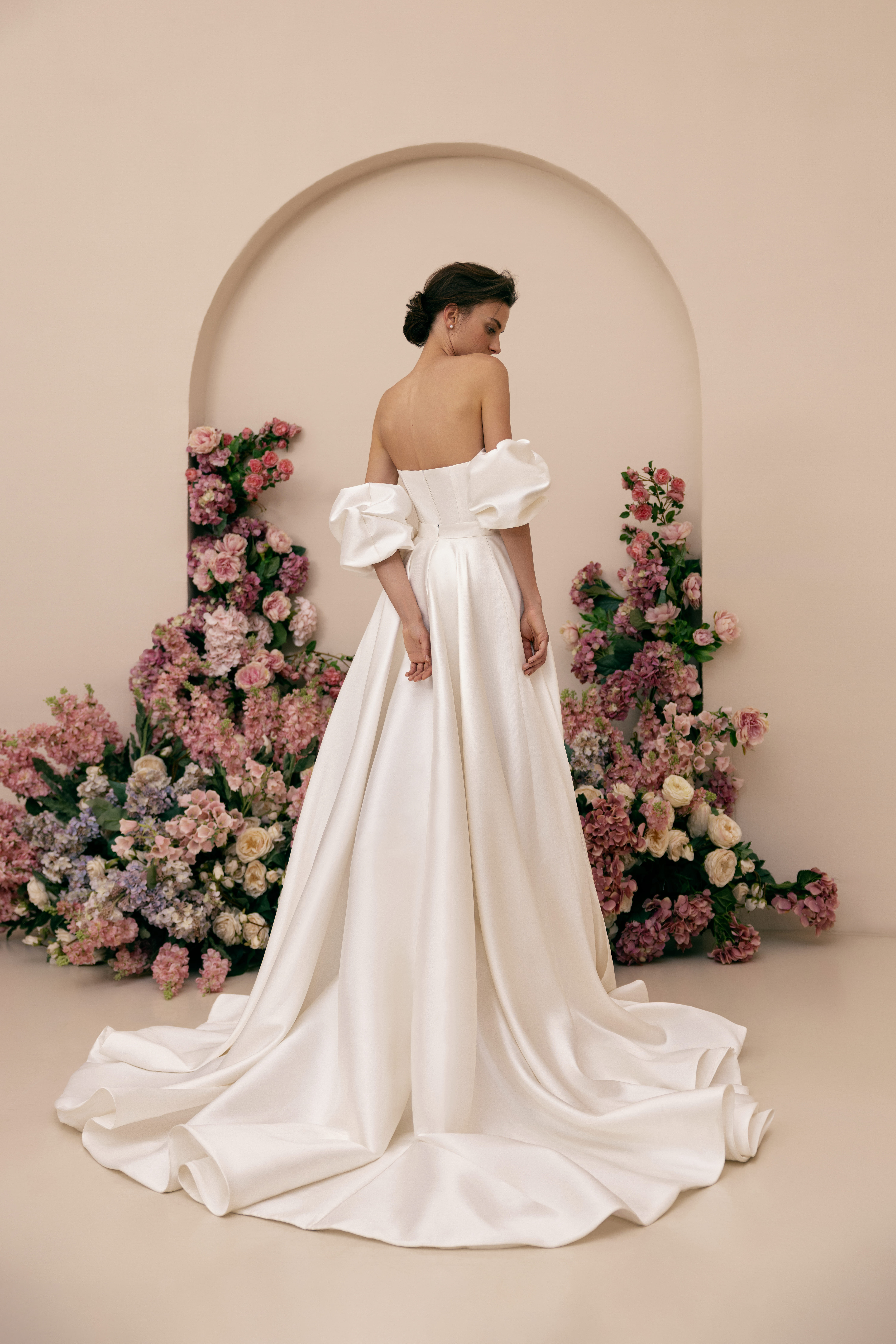 ricca sposa WEDDING DRESS 23-027(II)