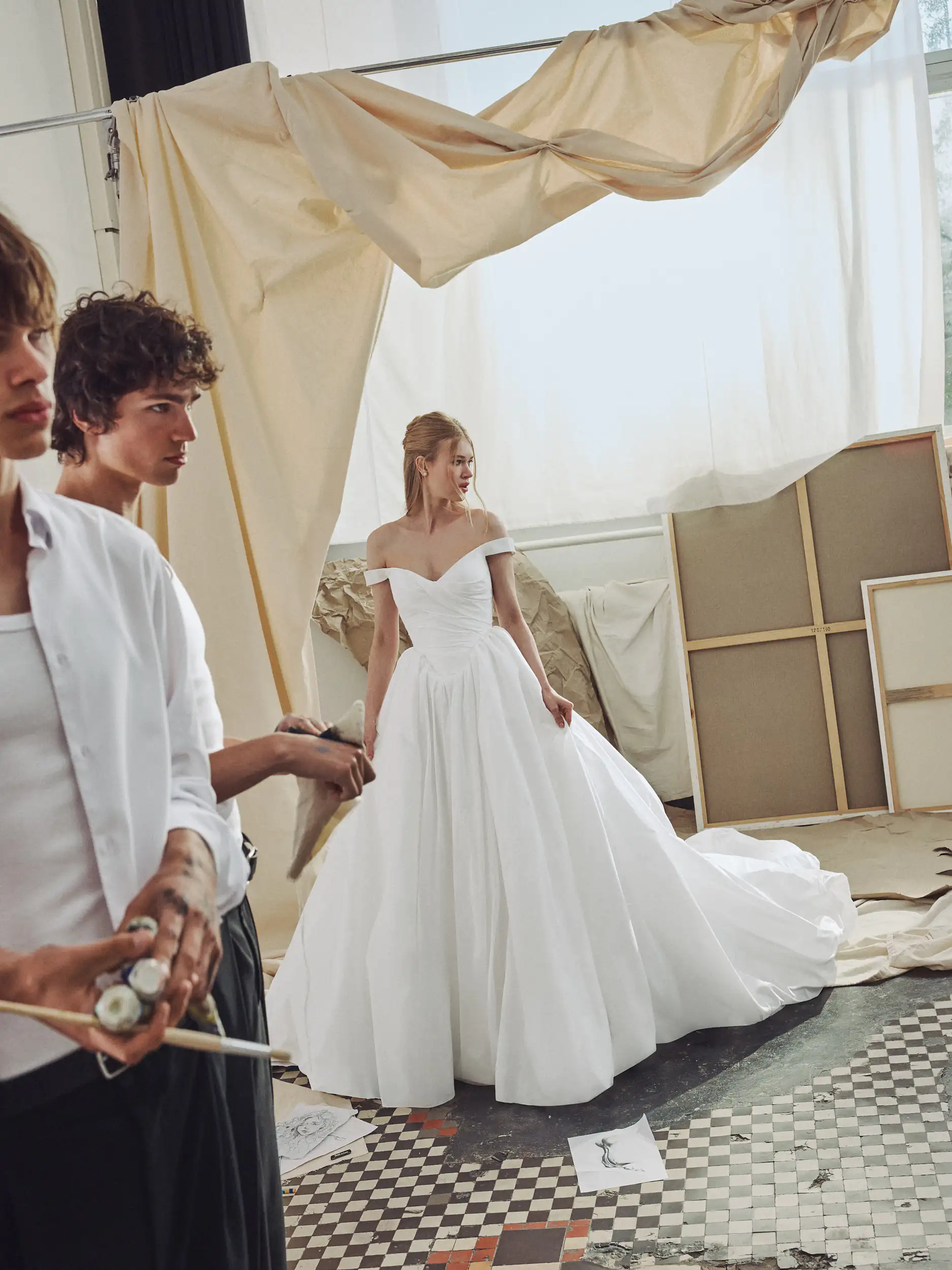 RICCA SPOSA | LUXURY BRIDAL BRAND