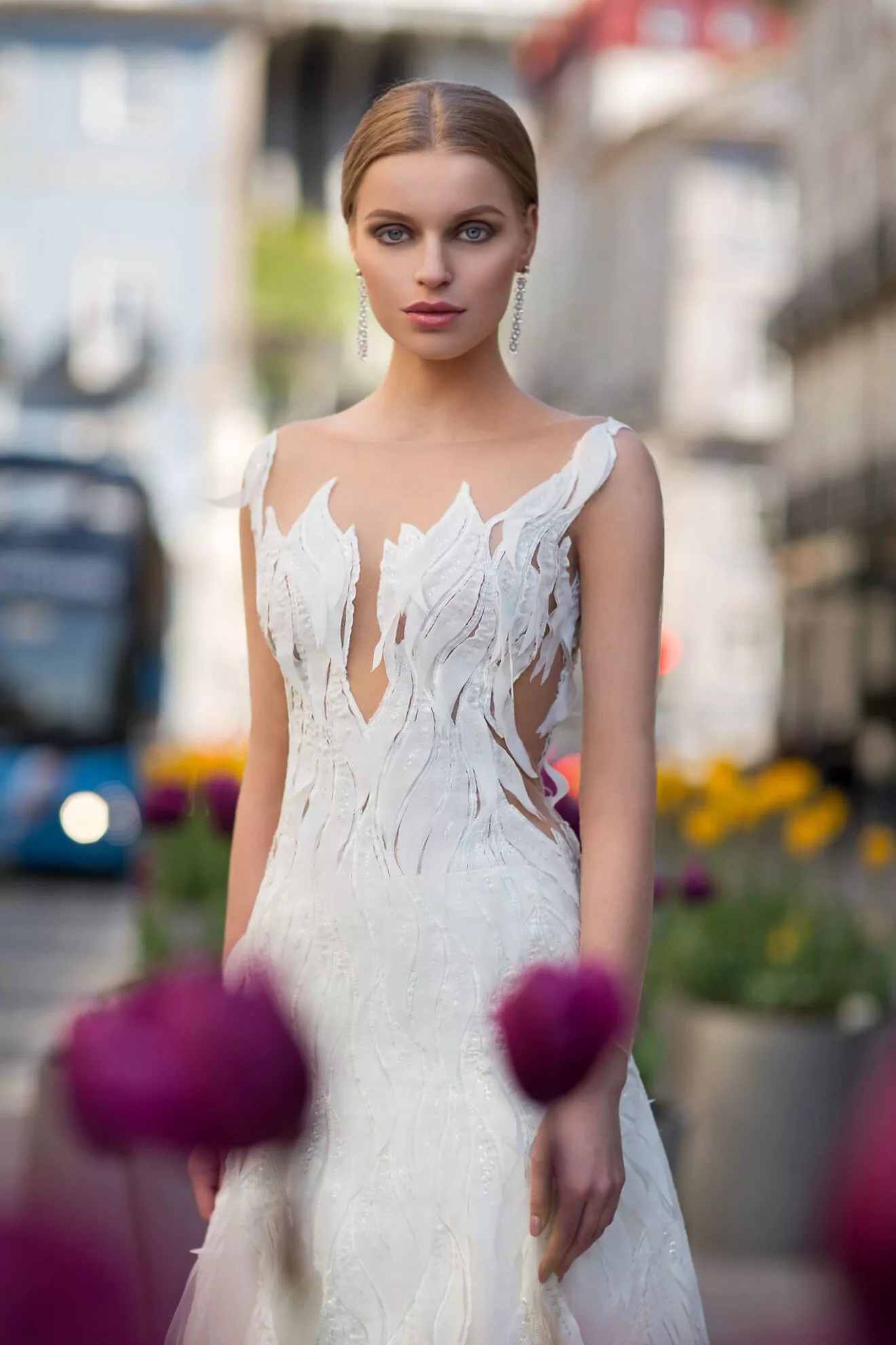 ricca sposa WEDDING DRESS TIFFANY 19-001