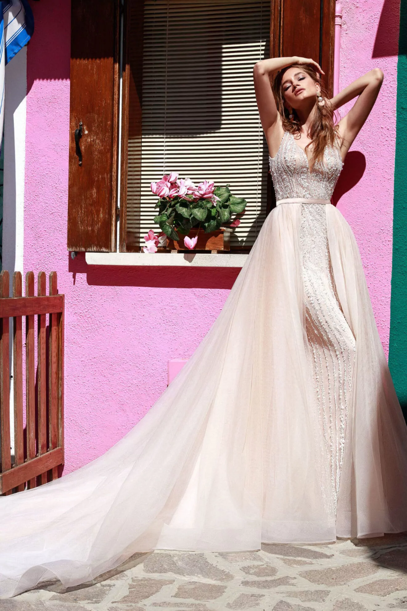 ricca sposa WEDDING DRESS MARGERIE 19-003