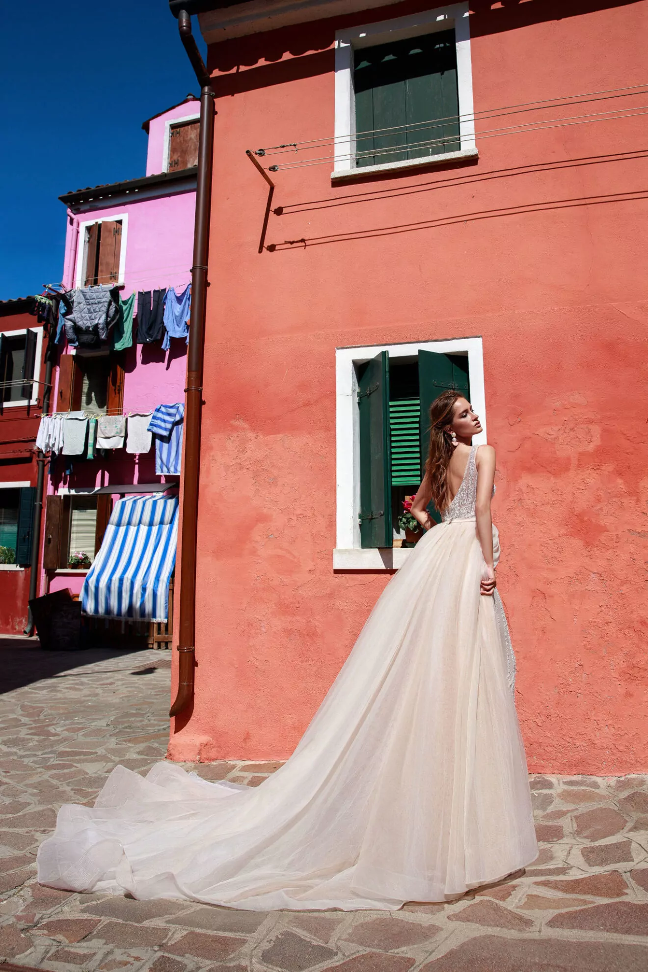 ricca sposa WEDDING DRESS MARGERIE 19-003