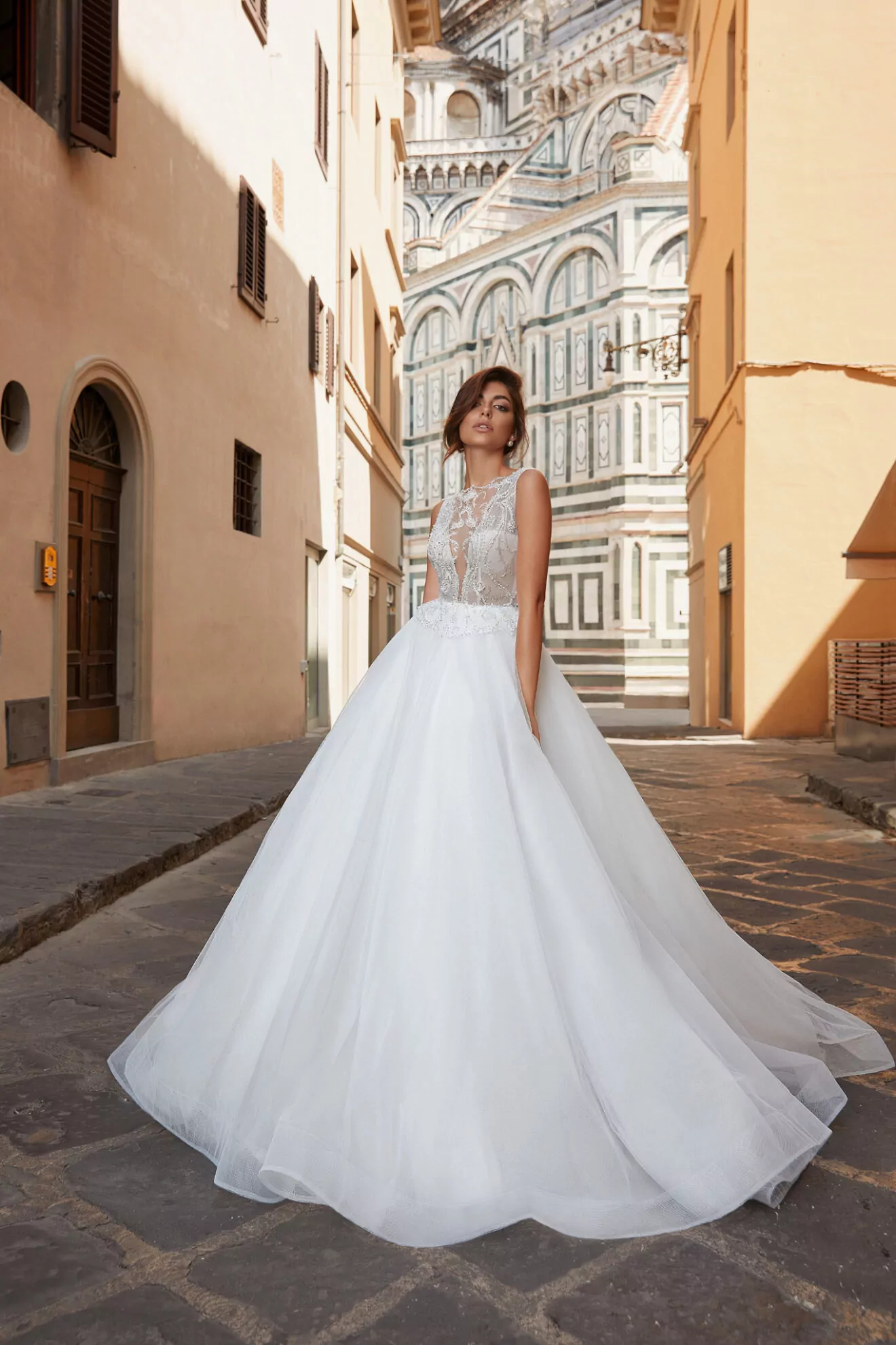 ricca sposa WEDDING DRESS LORI 19-006-II