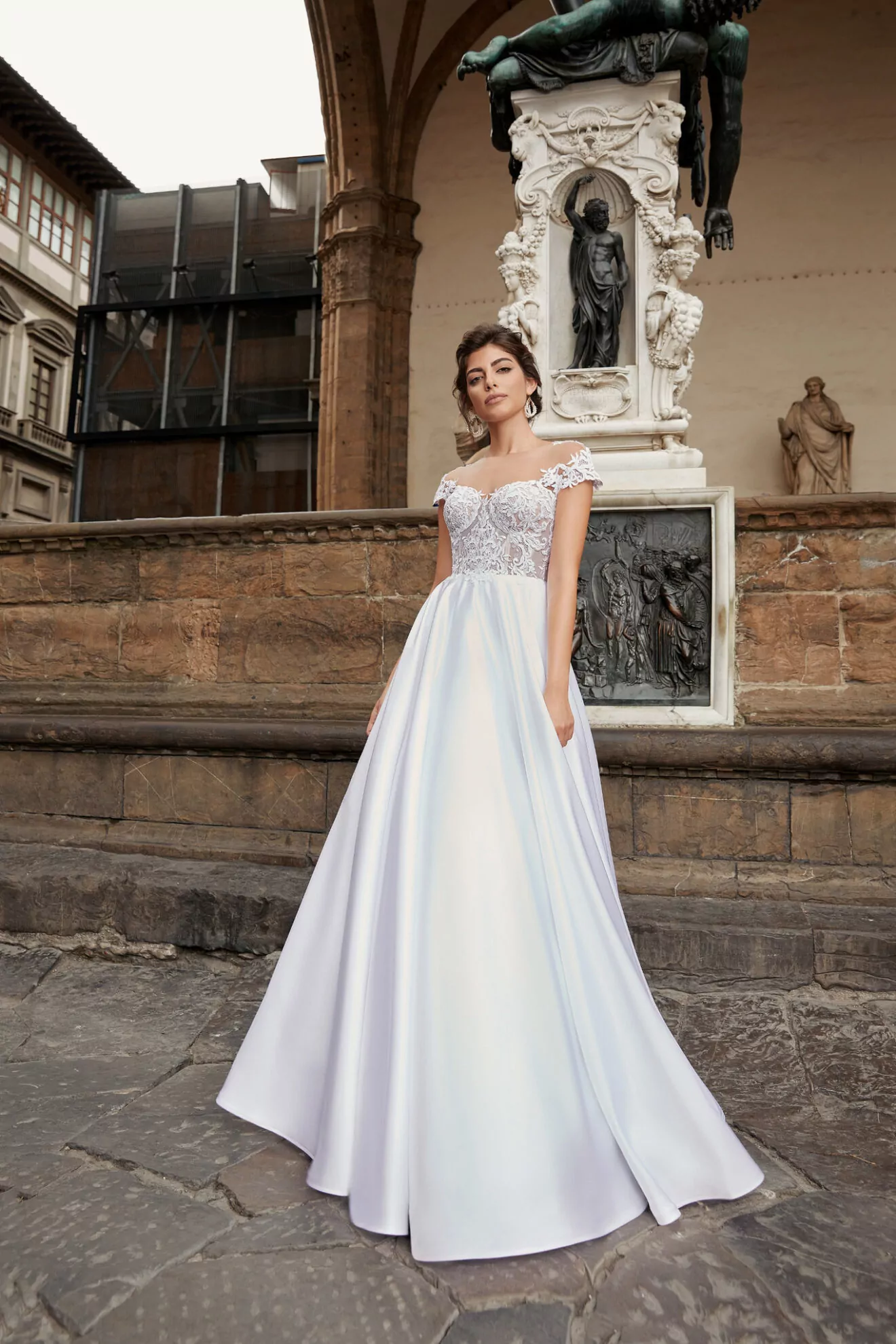 ricca sposa WEDDING DRESS STELLA 19-016-II