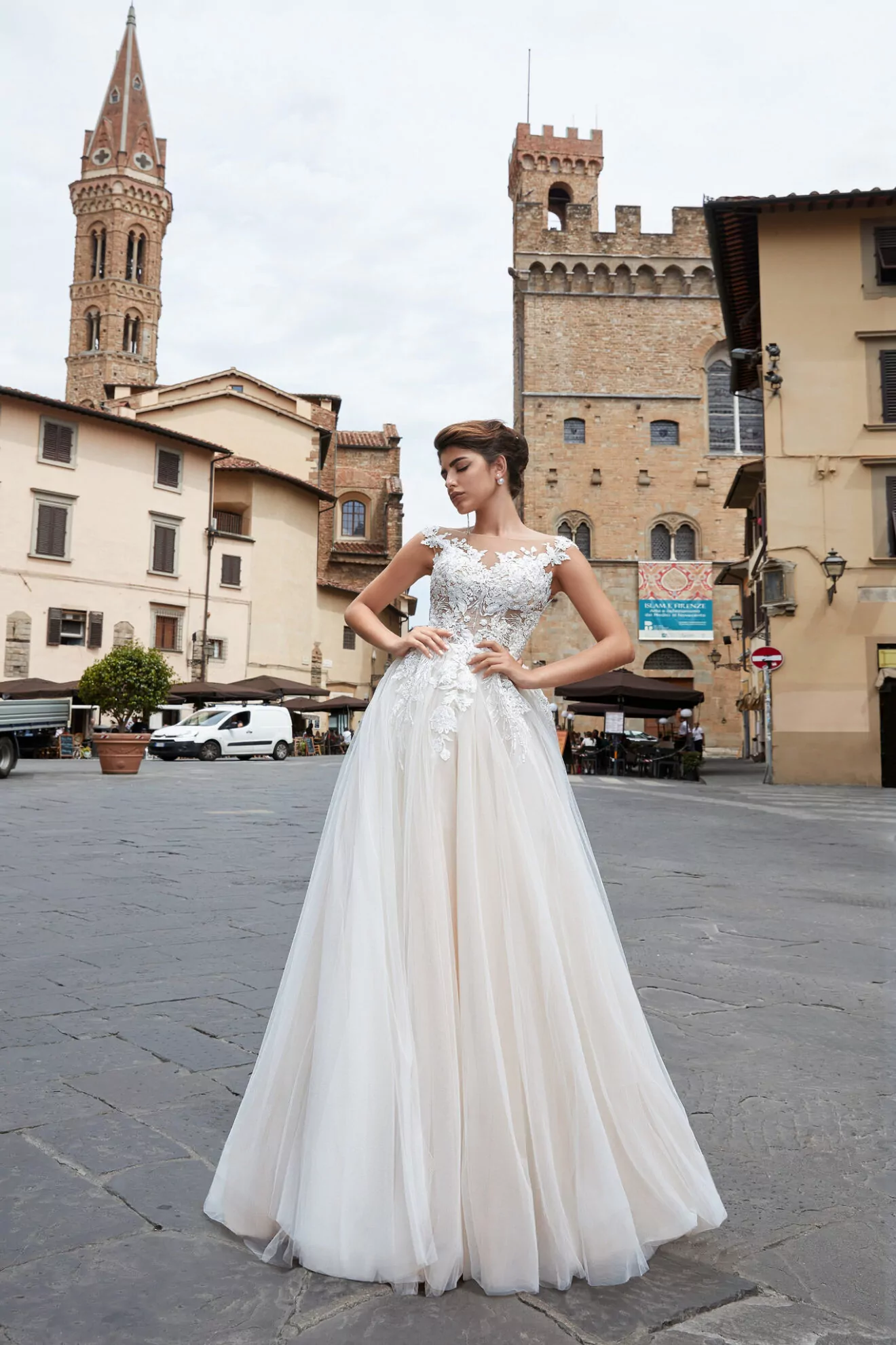 ricca sposa WEDDING DRESS MILA 19-021-II