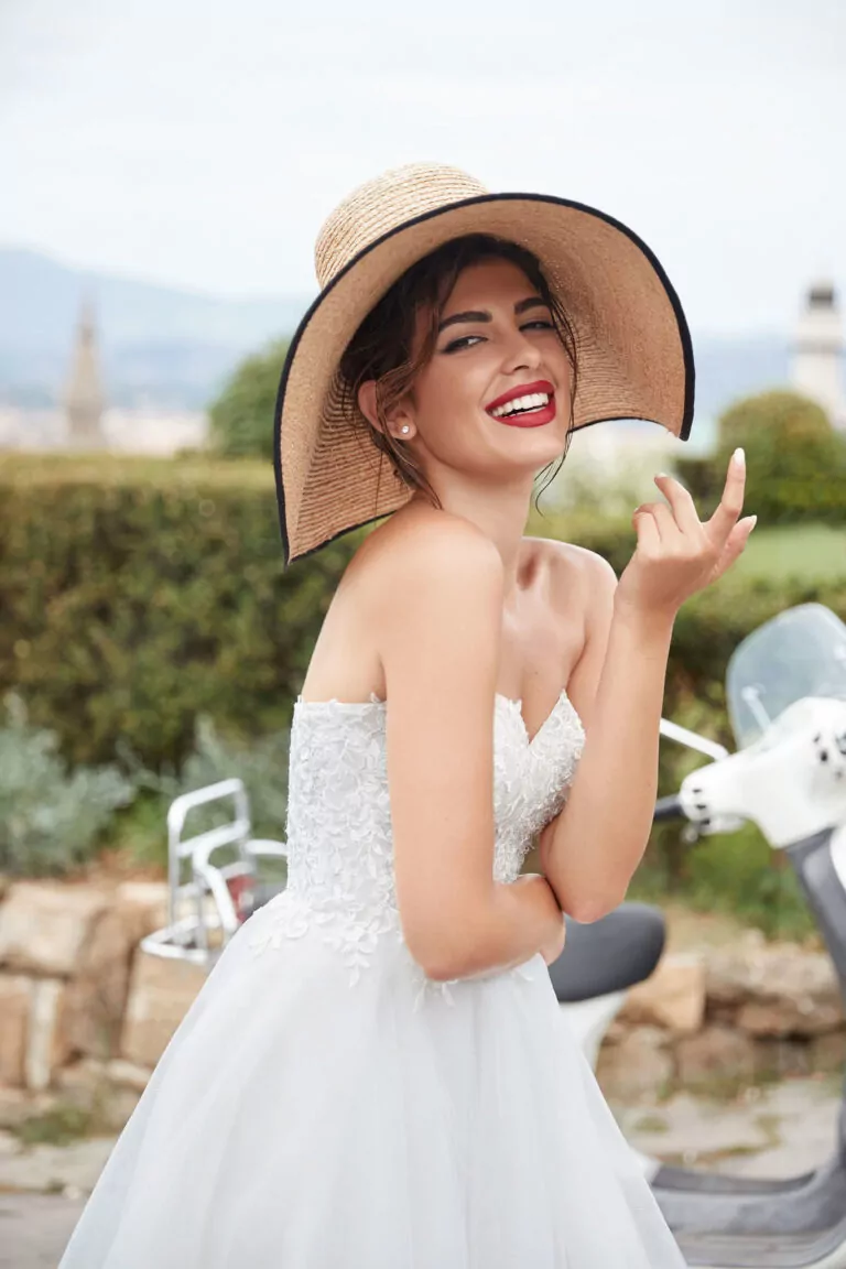 wedding dress ricca sposa