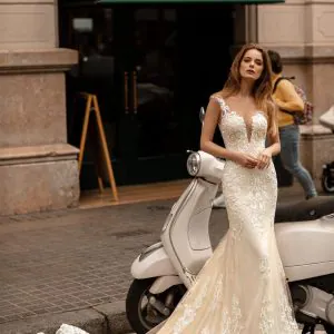 wedding dress ricca sposa