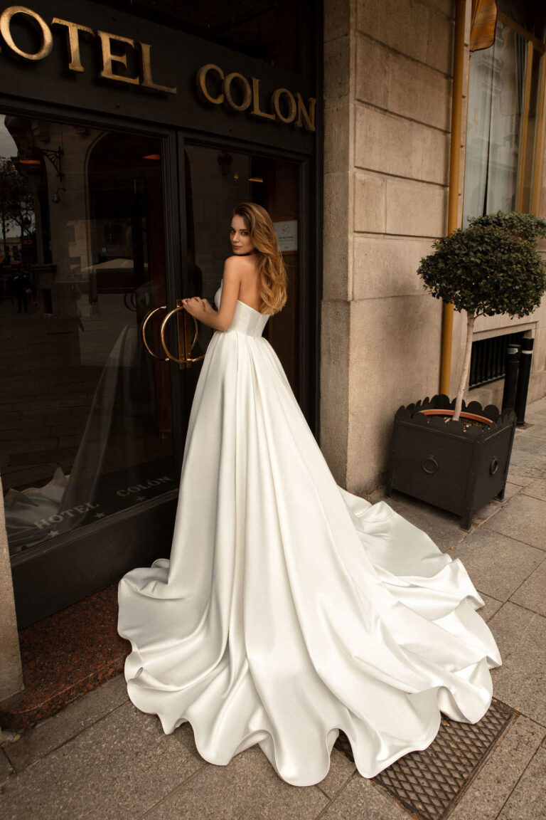 wedding dress ricca sposa