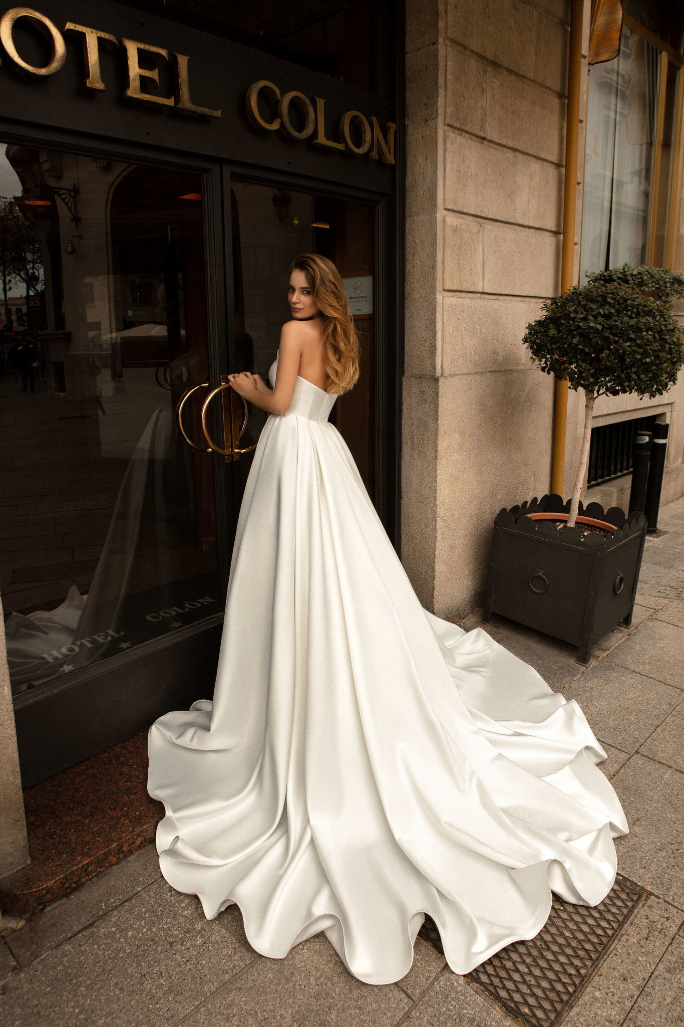 ricca sposa WEDDING DRESS 20-005(II)