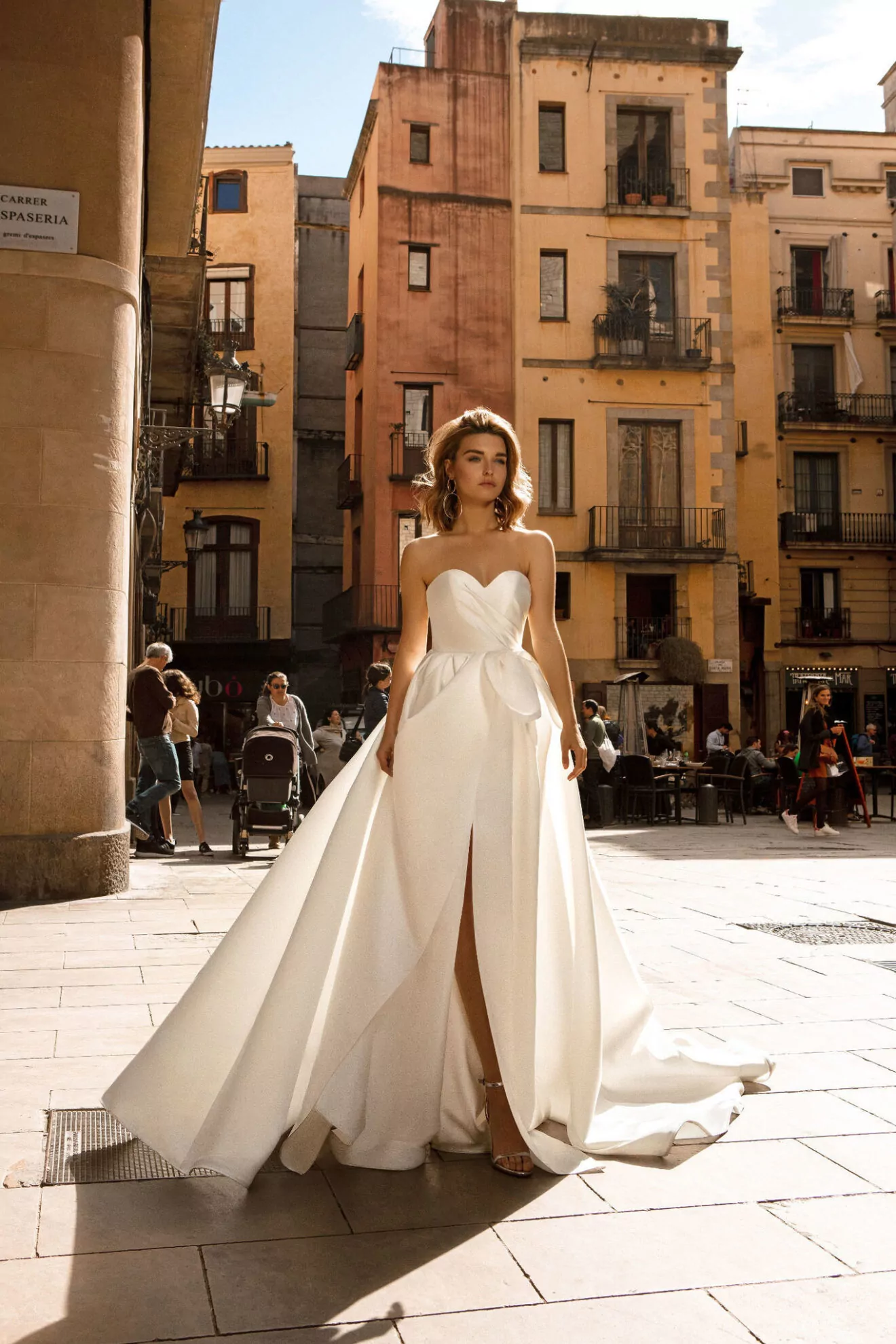 ricca sposa WEDDING DRESS 20-006(II)