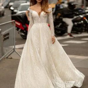wedding dress ricca sposa