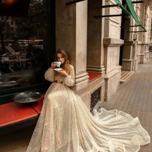 wedding dress ricca sposa