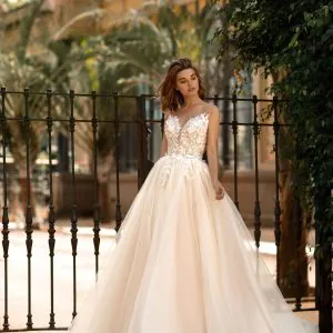 wedding dress ricca sposa