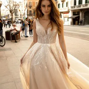 wedding dress ricca sposa