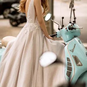 wedding dress ricca sposa