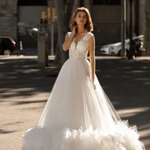 wedding dress ricca sposa