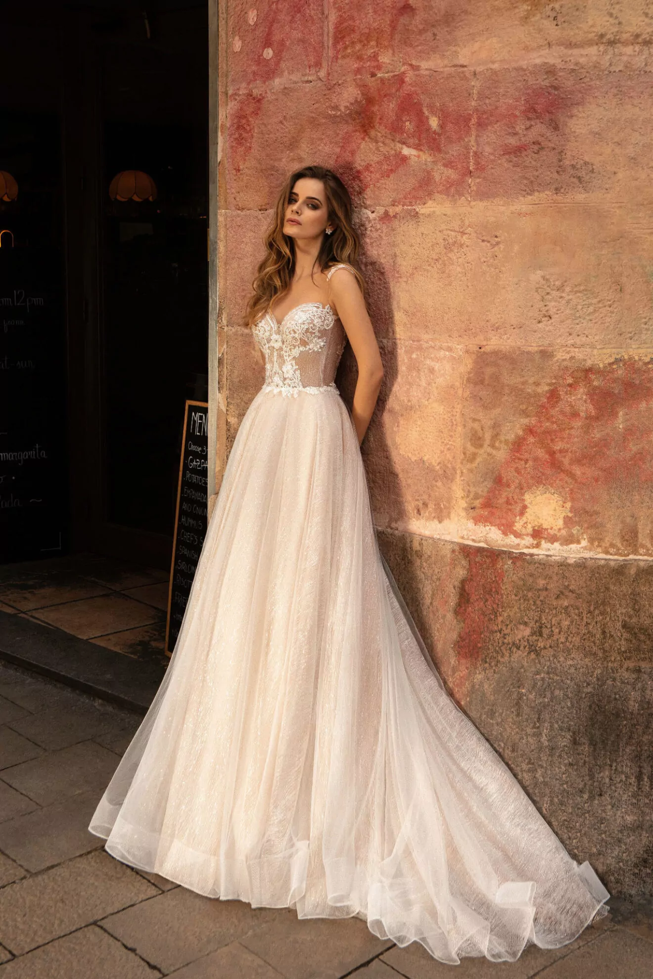 ricca sposa WEDDING DRESS 20-032(II)