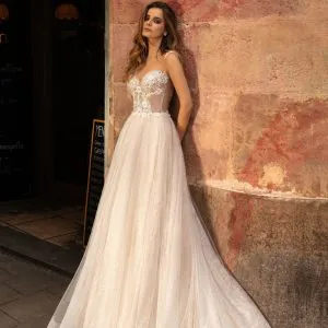wedding dress ricca sposa