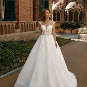 wedding dress ricca sposa