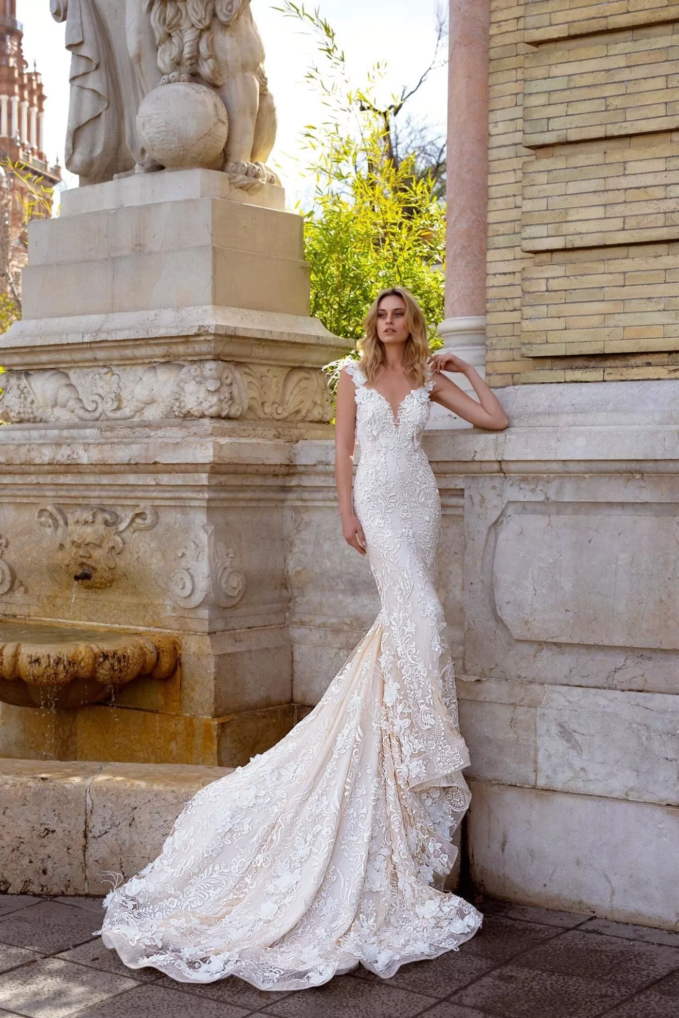 ricca sposa WEDDING DRESS MONA 20-003