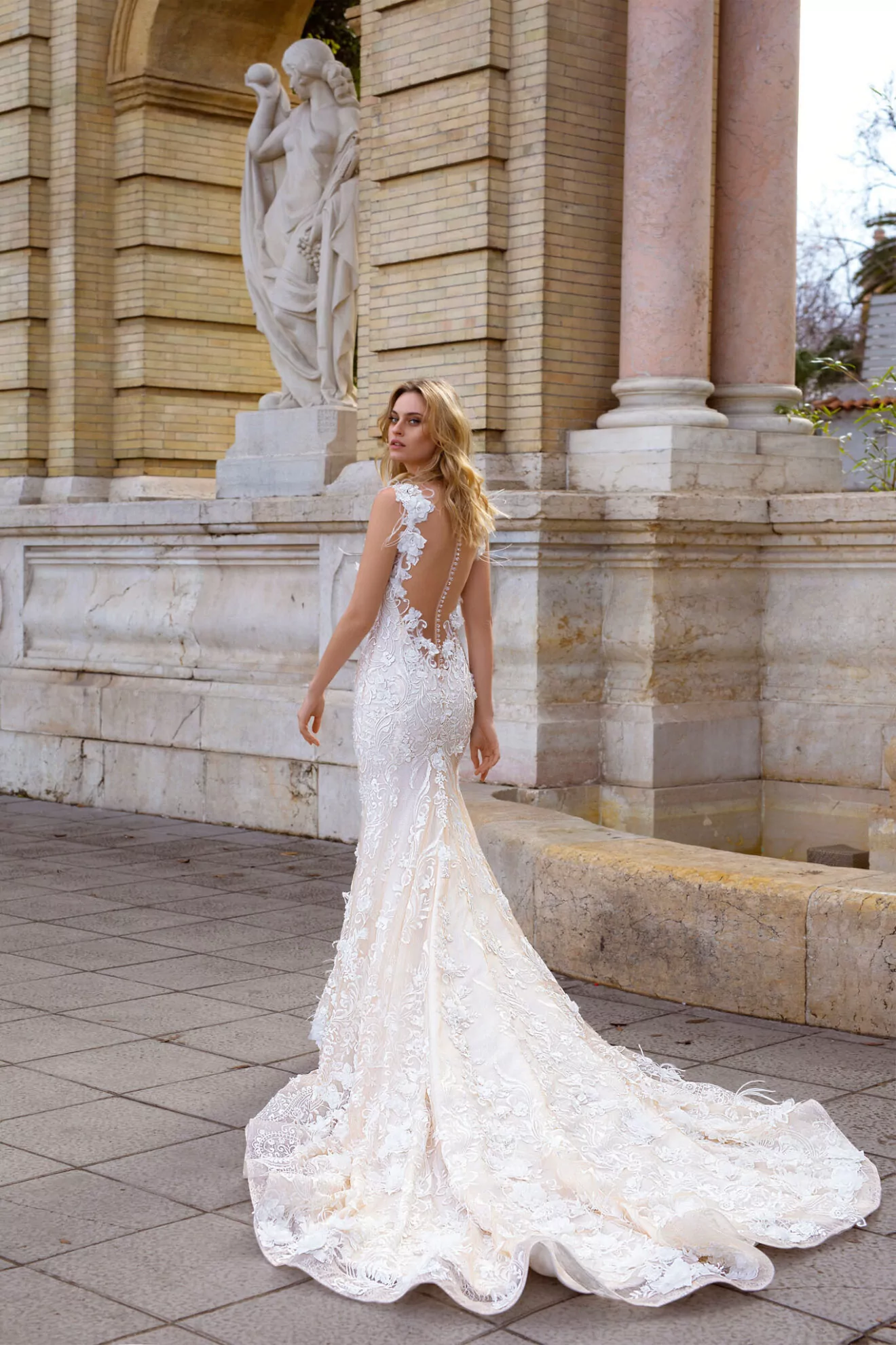 ricca sposa WEDDING DRESS MONA 20-003