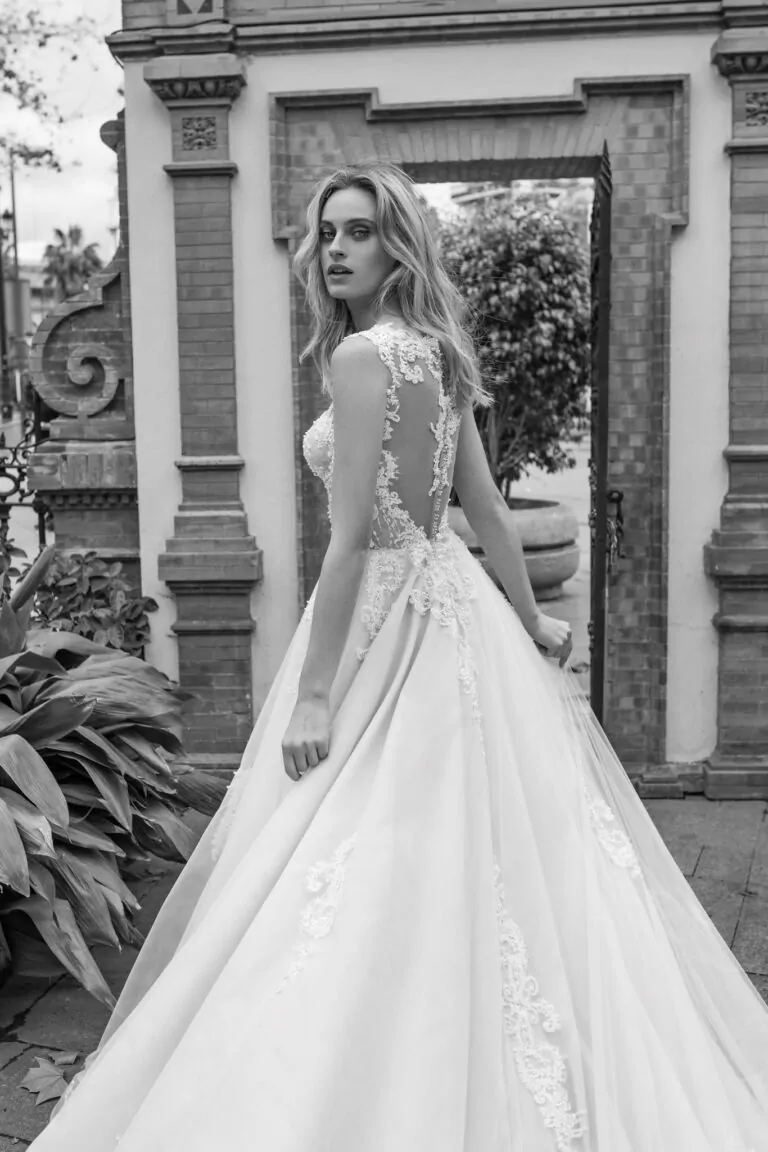 wedding dress ricca sposa