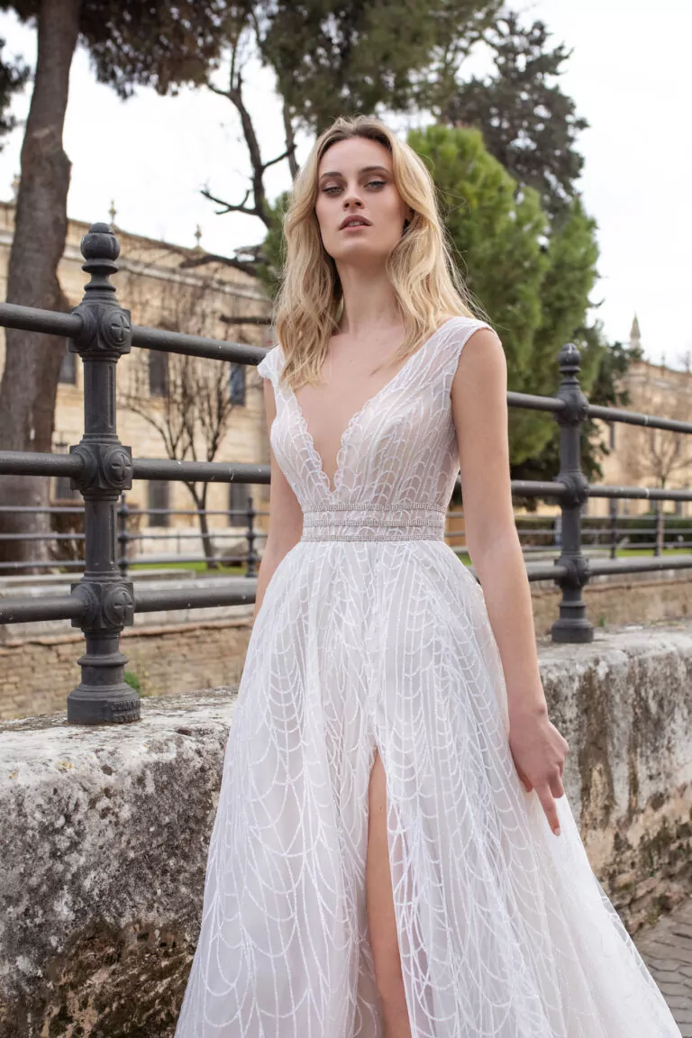 wedding dress ricca sposa