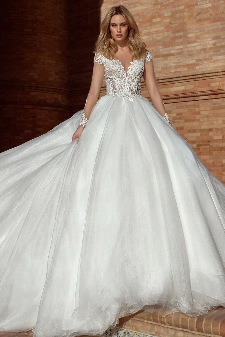 wedding dress ricca sposa