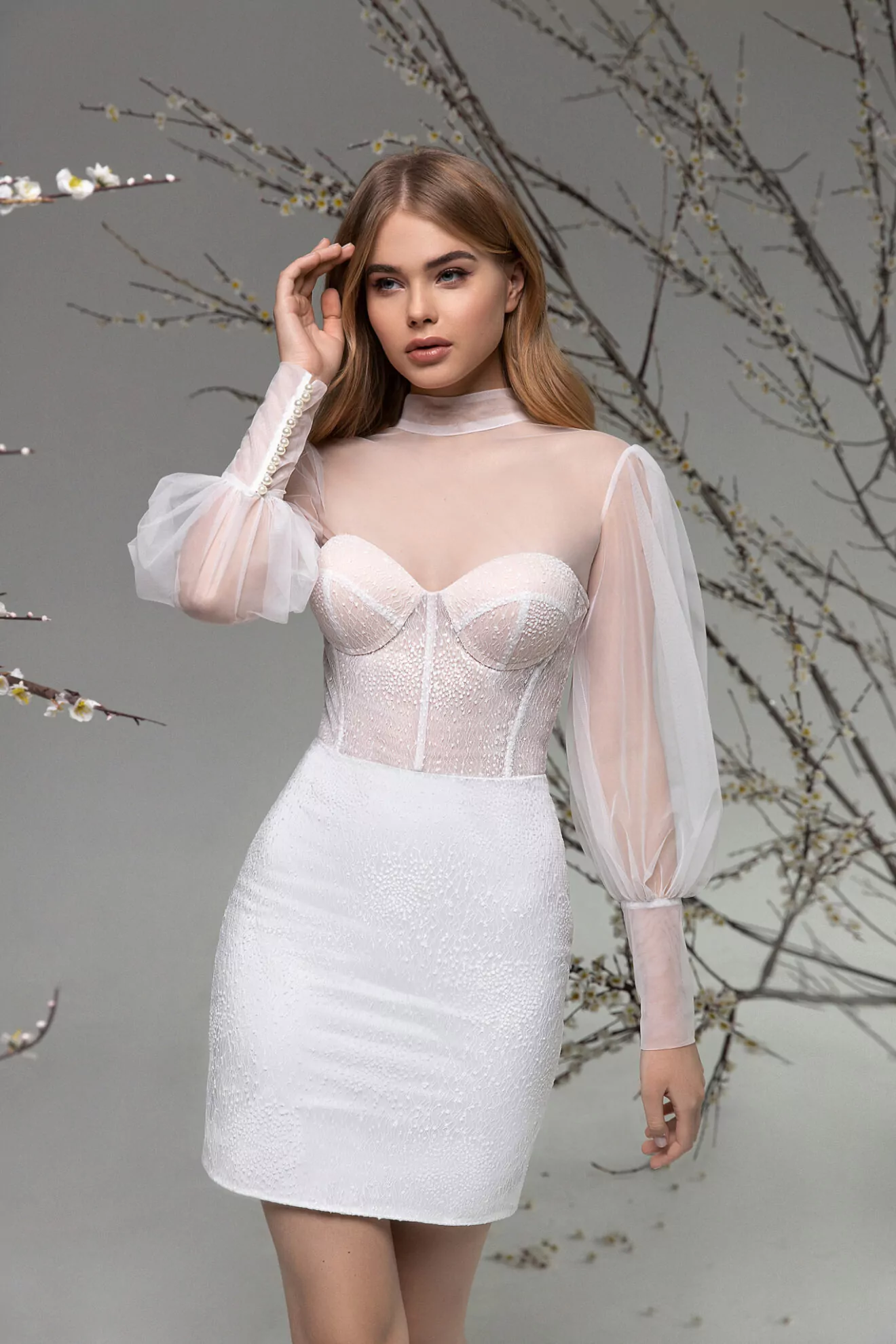 ricca sposa WEDDING DRESS 21-005(II)