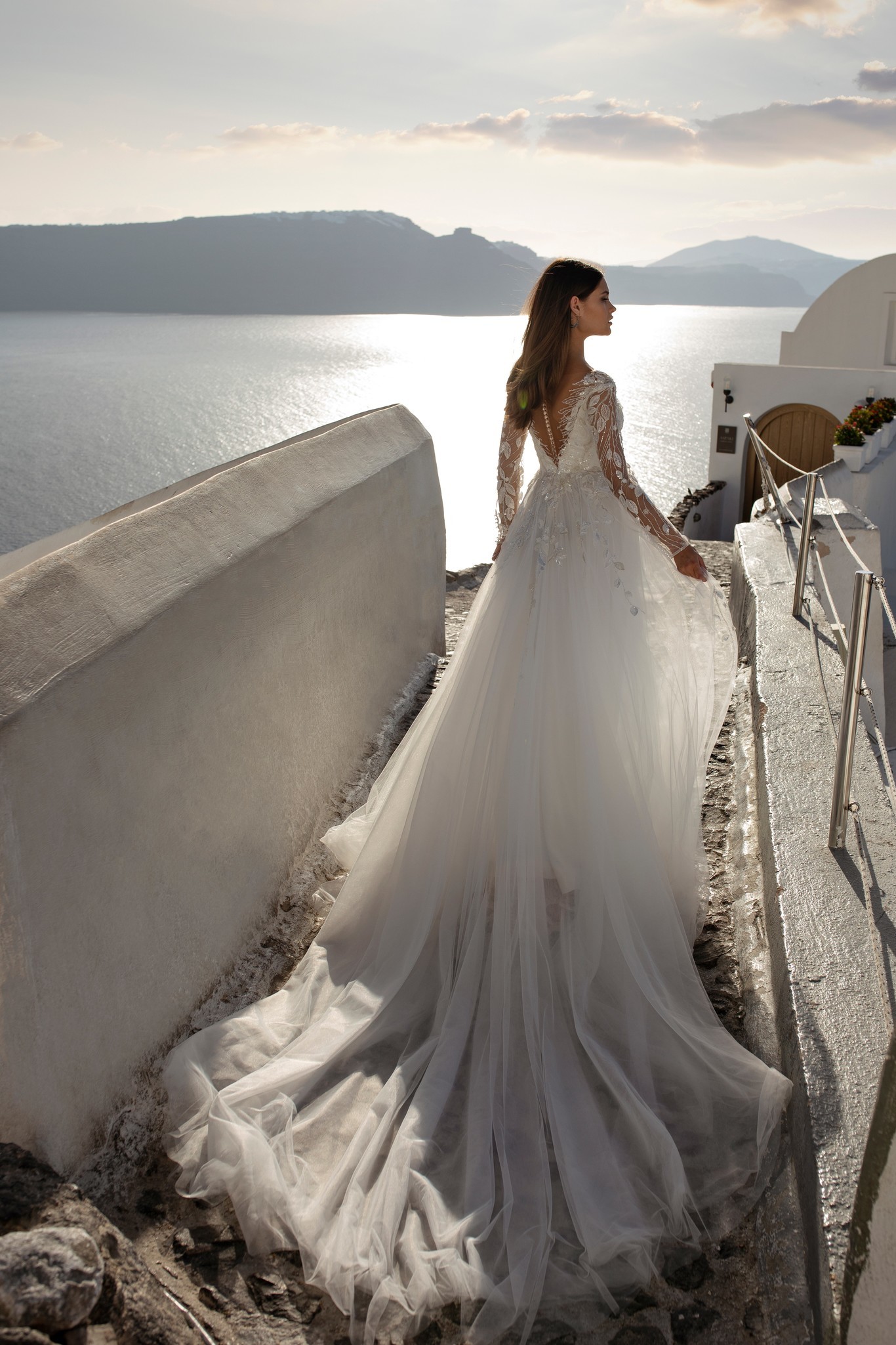 ricca sposa WEDDING DRESS CRISTIANA 21-005