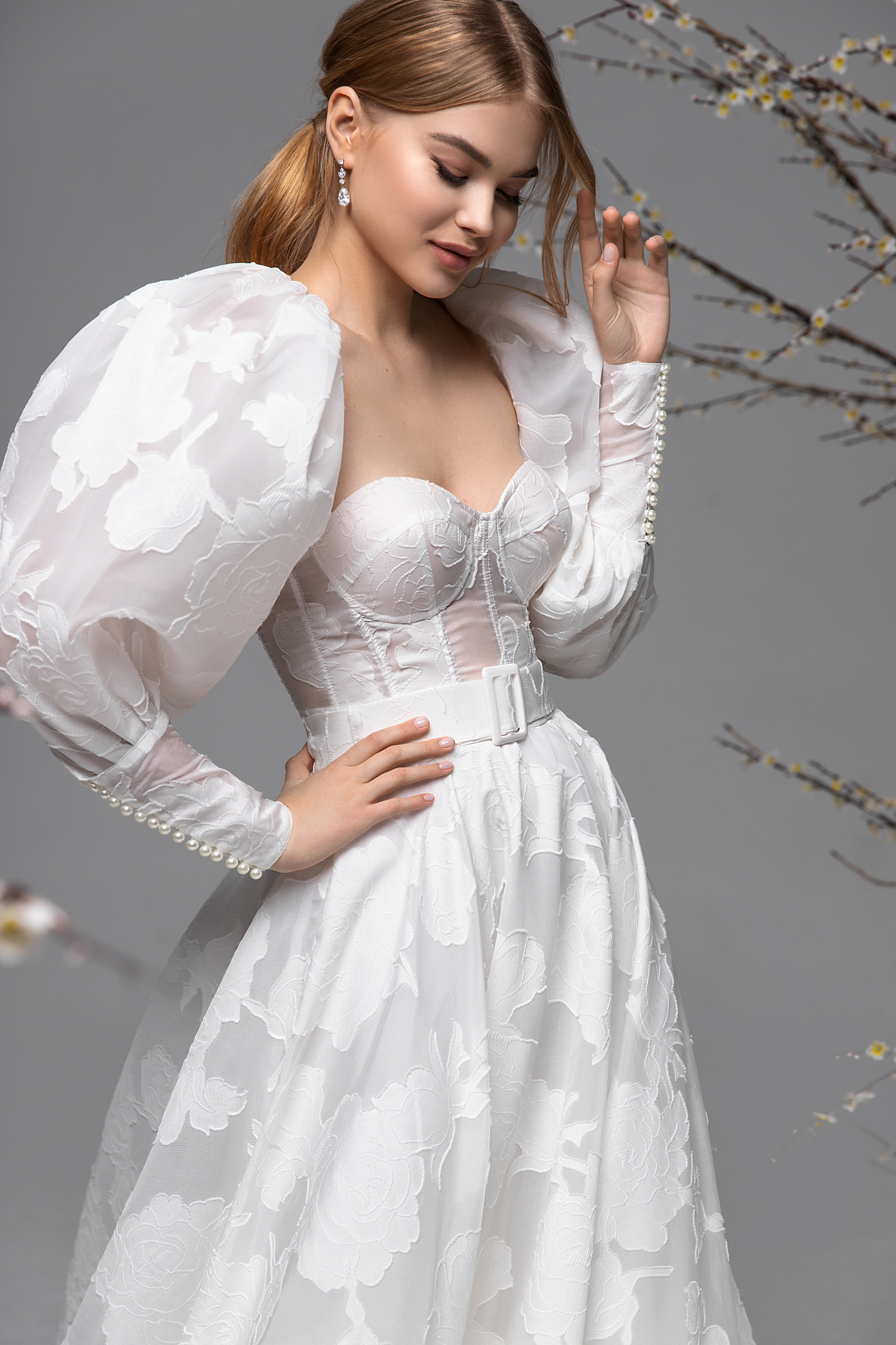 ricca sposa WEDDING DRESS 21-009(II)