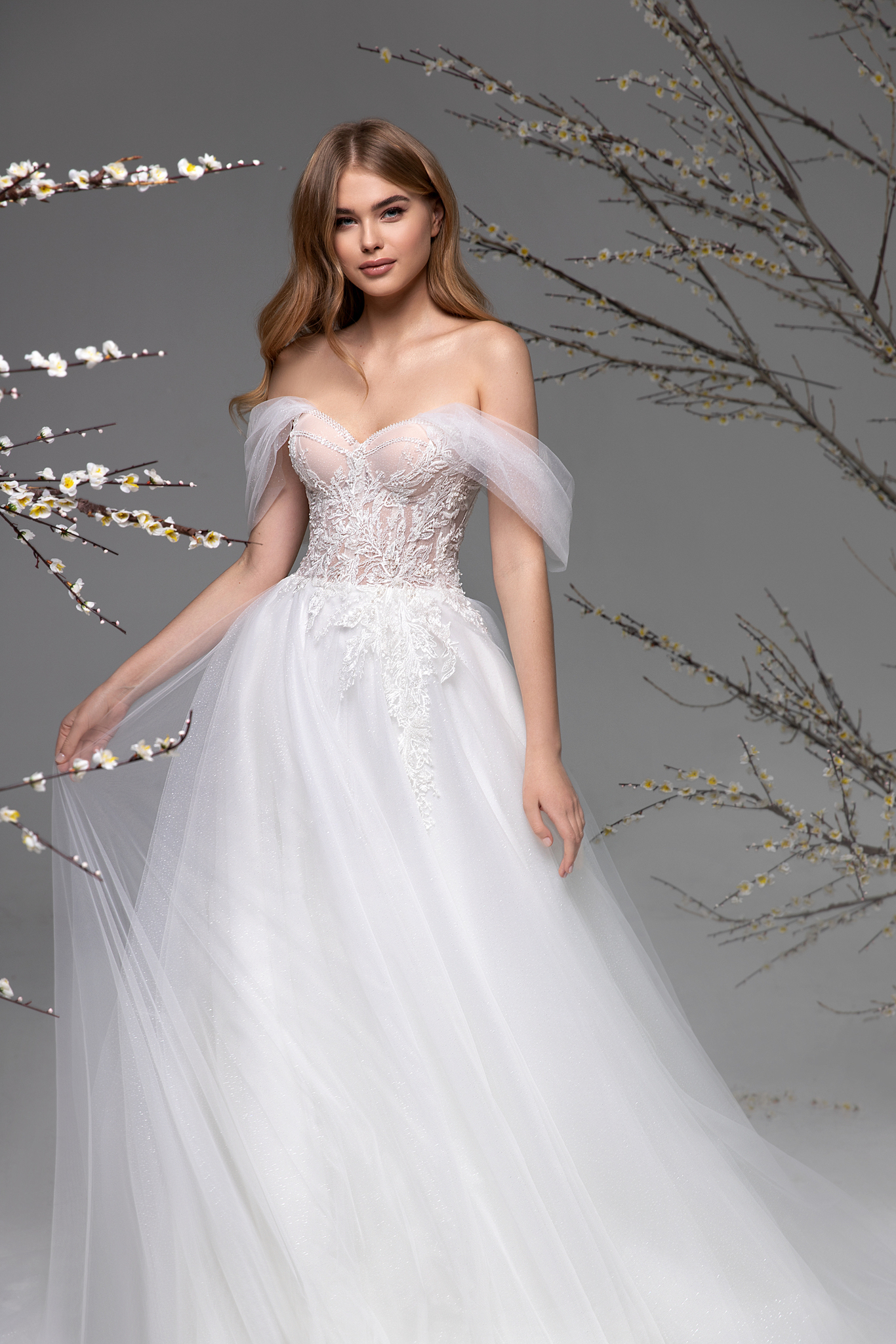 ricca sposa WEDDING DRESS 21-012(II)