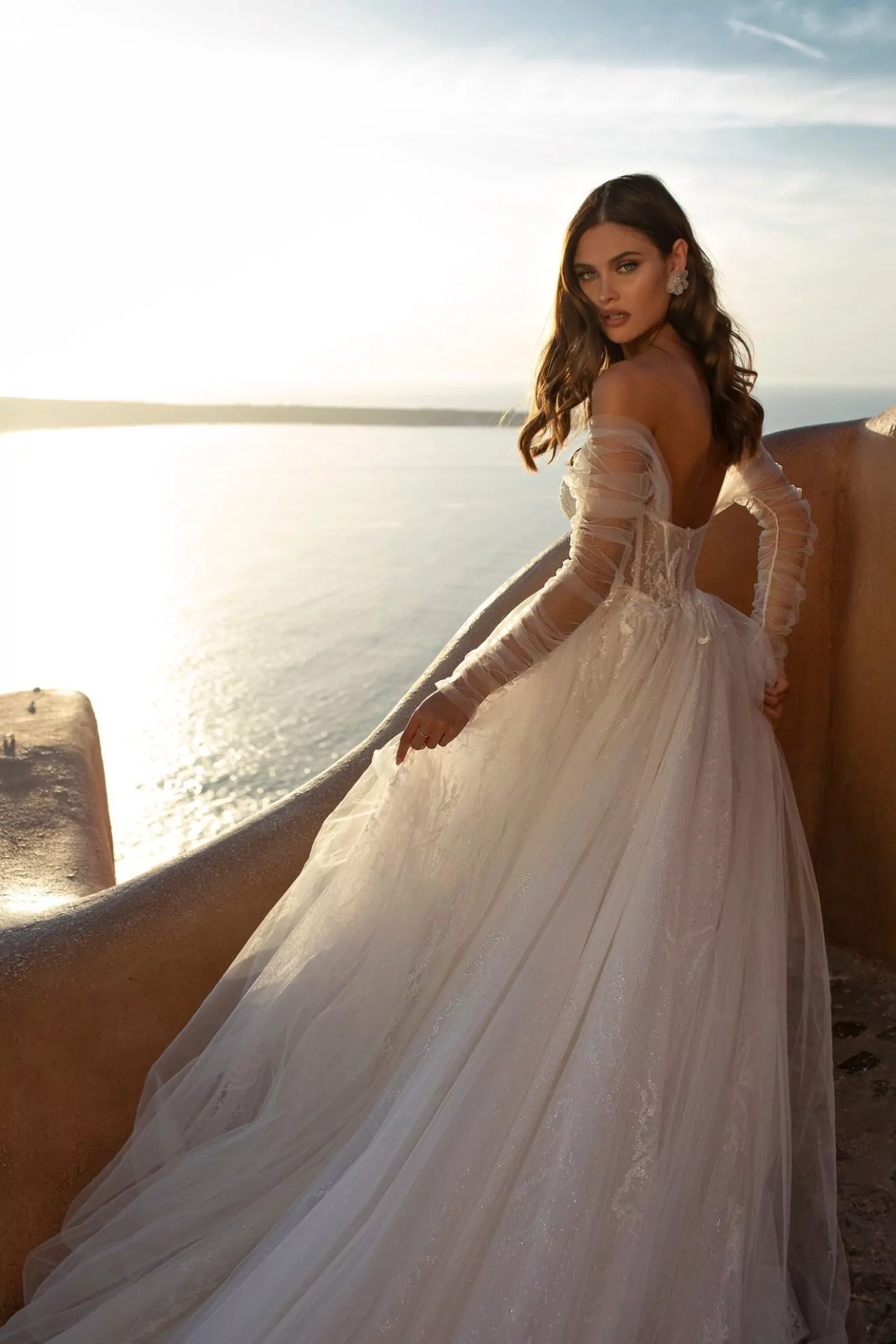 ricca sposa WEDDING DRESS LEA 21-015
