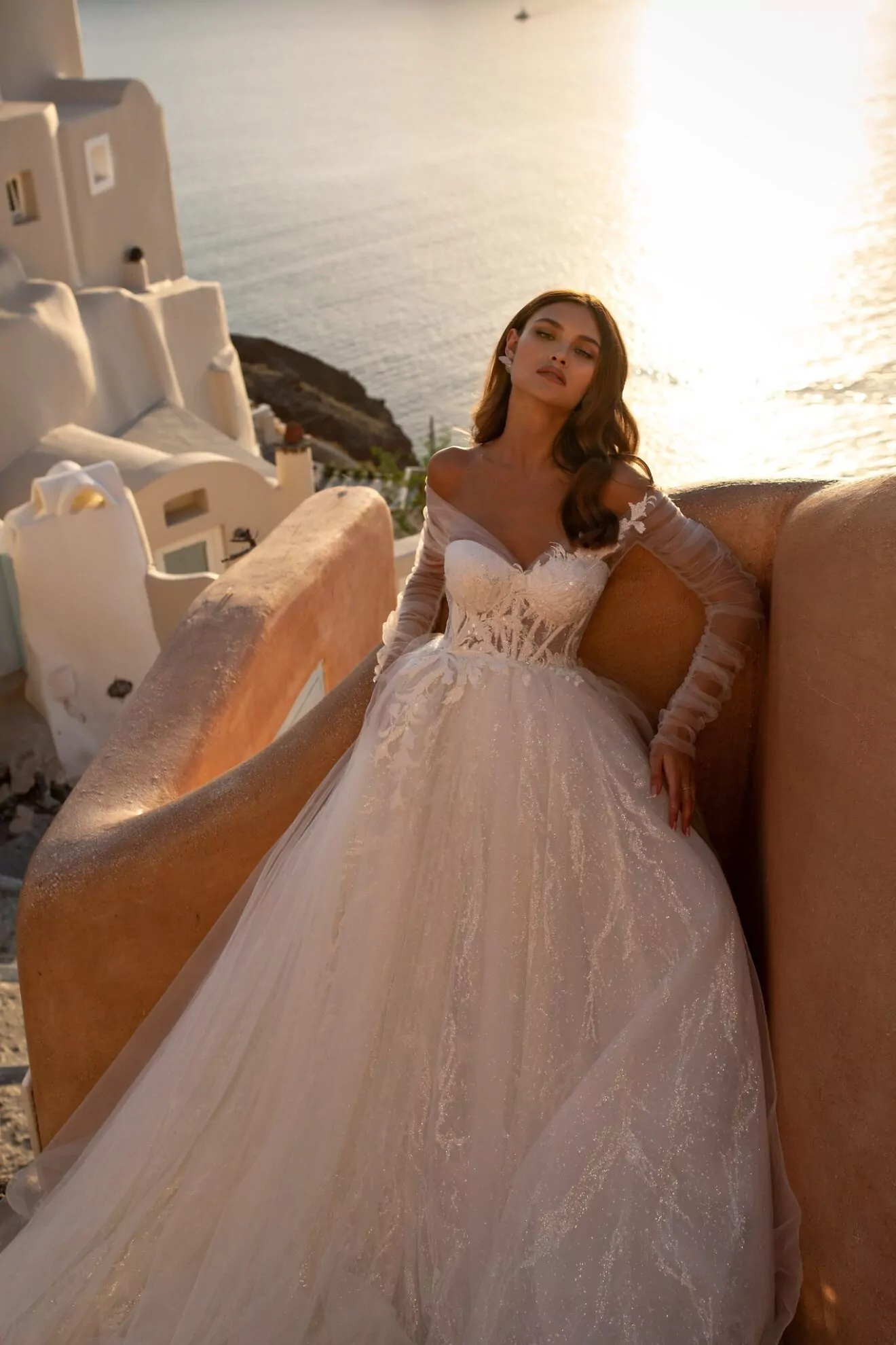 ricca sposa WEDDING DRESS LEA 21-015