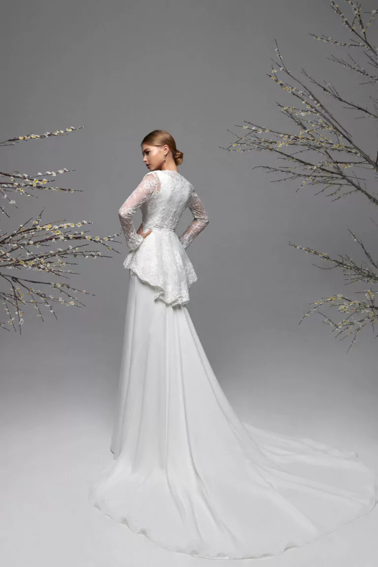 wedding dress ricca sposa