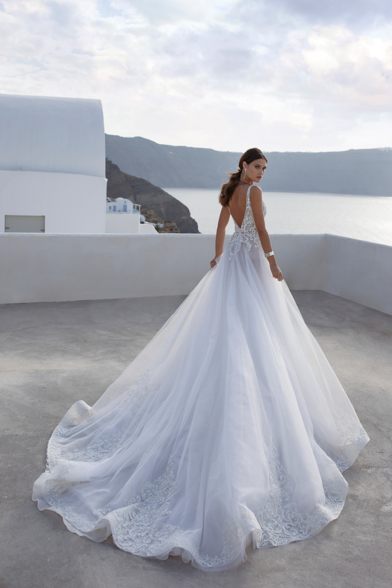 ricca sposa WEDDING DRESS SIRENA 21-029