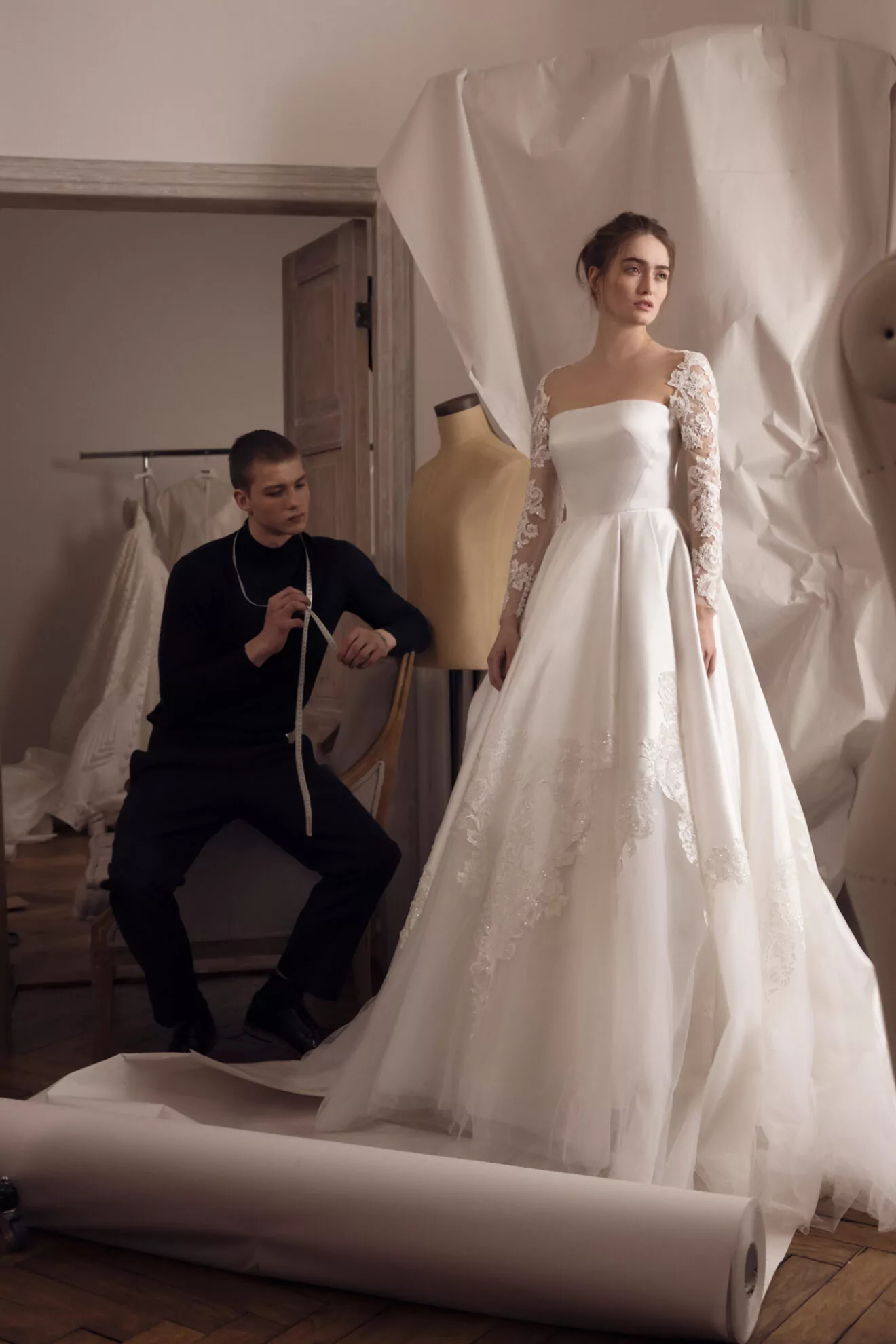 ricca sposa WEDDING DRESS ANGELIQUE 22-015