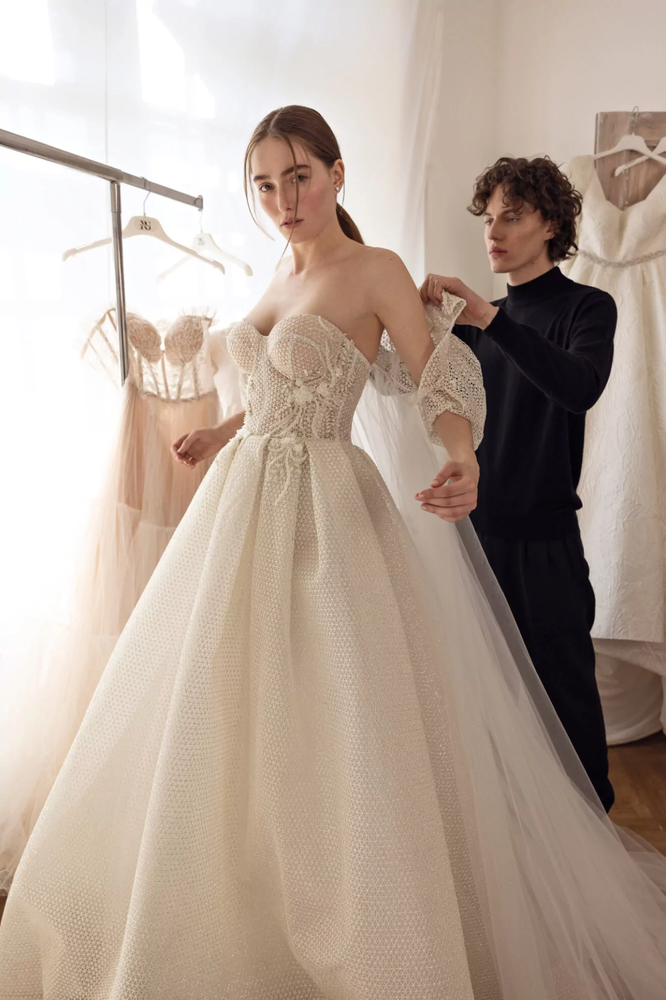 ricca sposa WEDDING DRESS MAGDALEINE 22-016