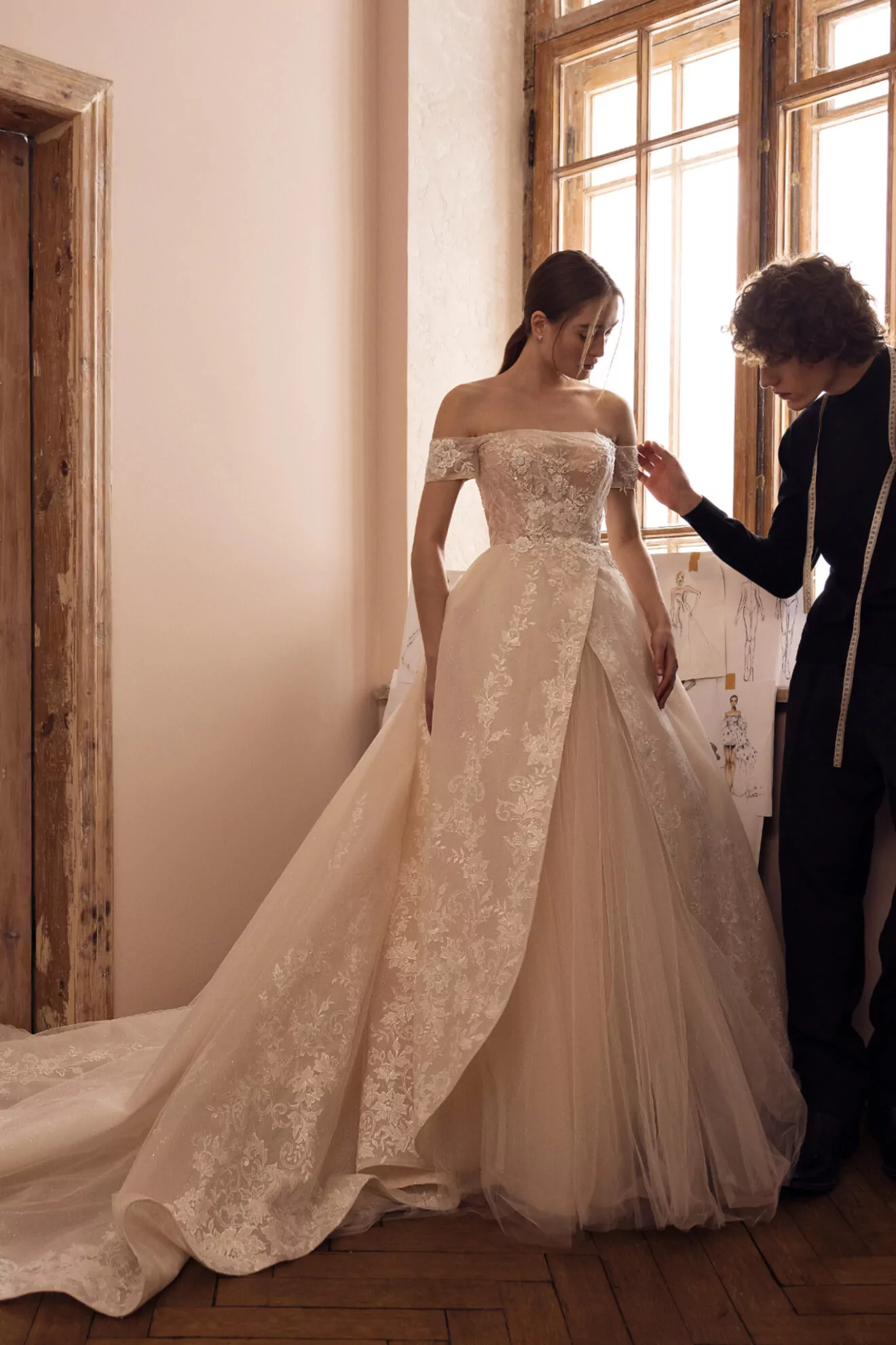 ricca sposa WEDDING DRESS NOELLE 22-017