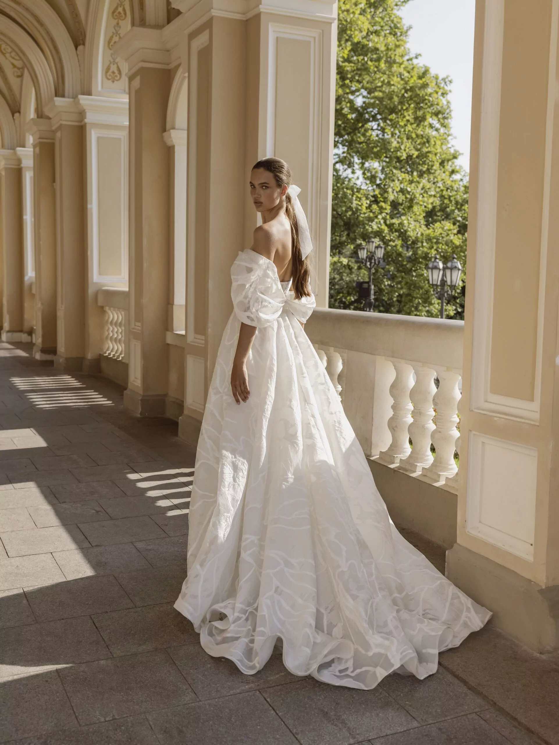wedding dress love by ricca sposa