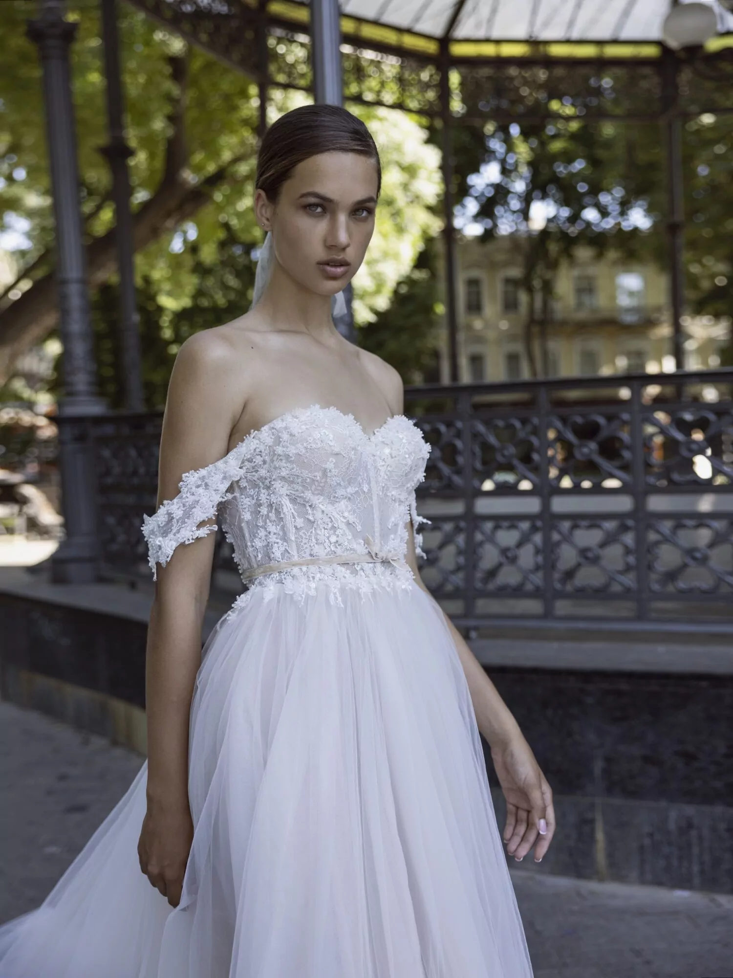 wedding dress love by ricca sposa