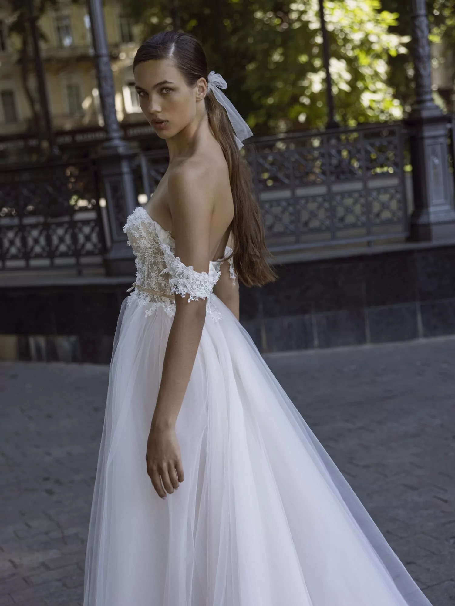 wedding dress love by ricca sposa