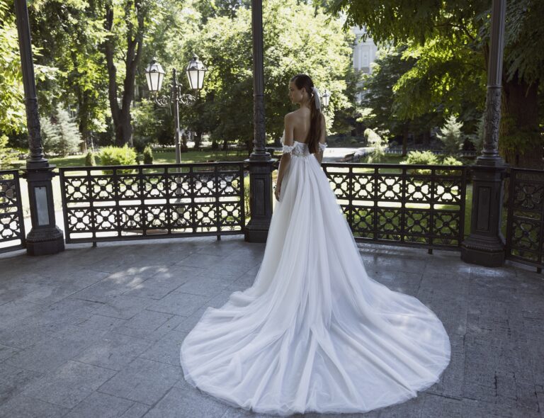 WEDDING DRESS LILIANA 22-016(II)